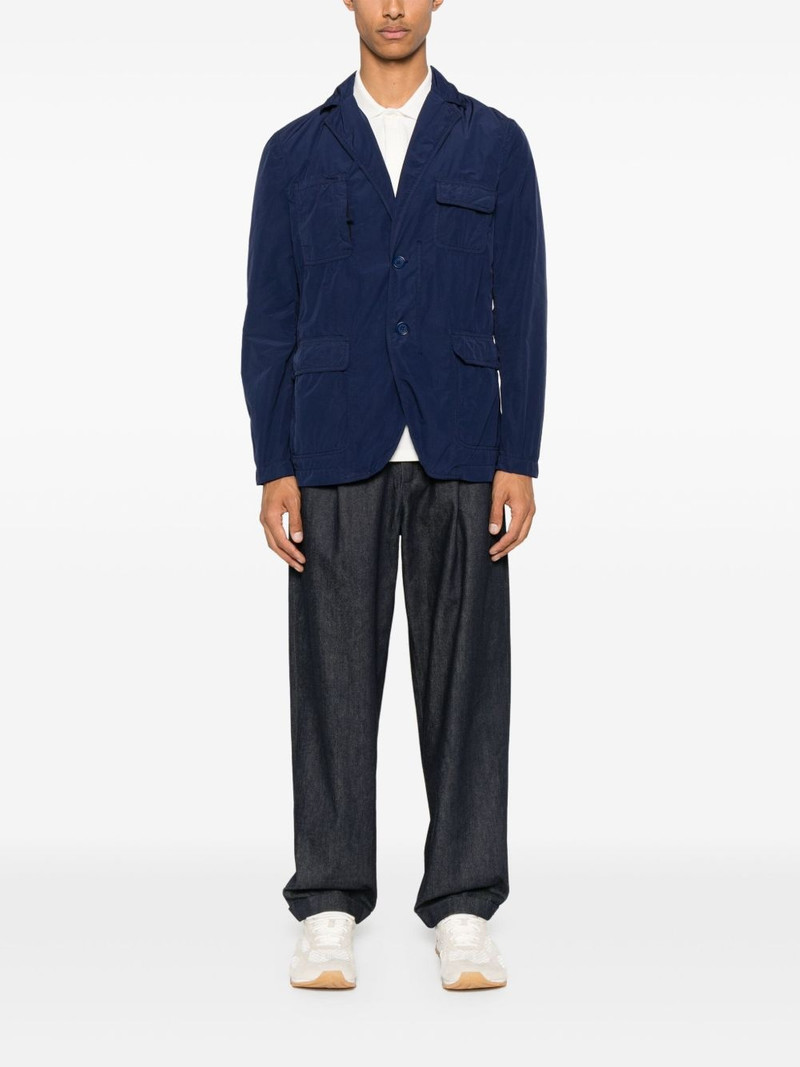 Aspesi pocketed shirt jacket outlook