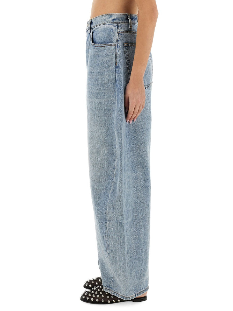 "Float" Denim Jeans - 4