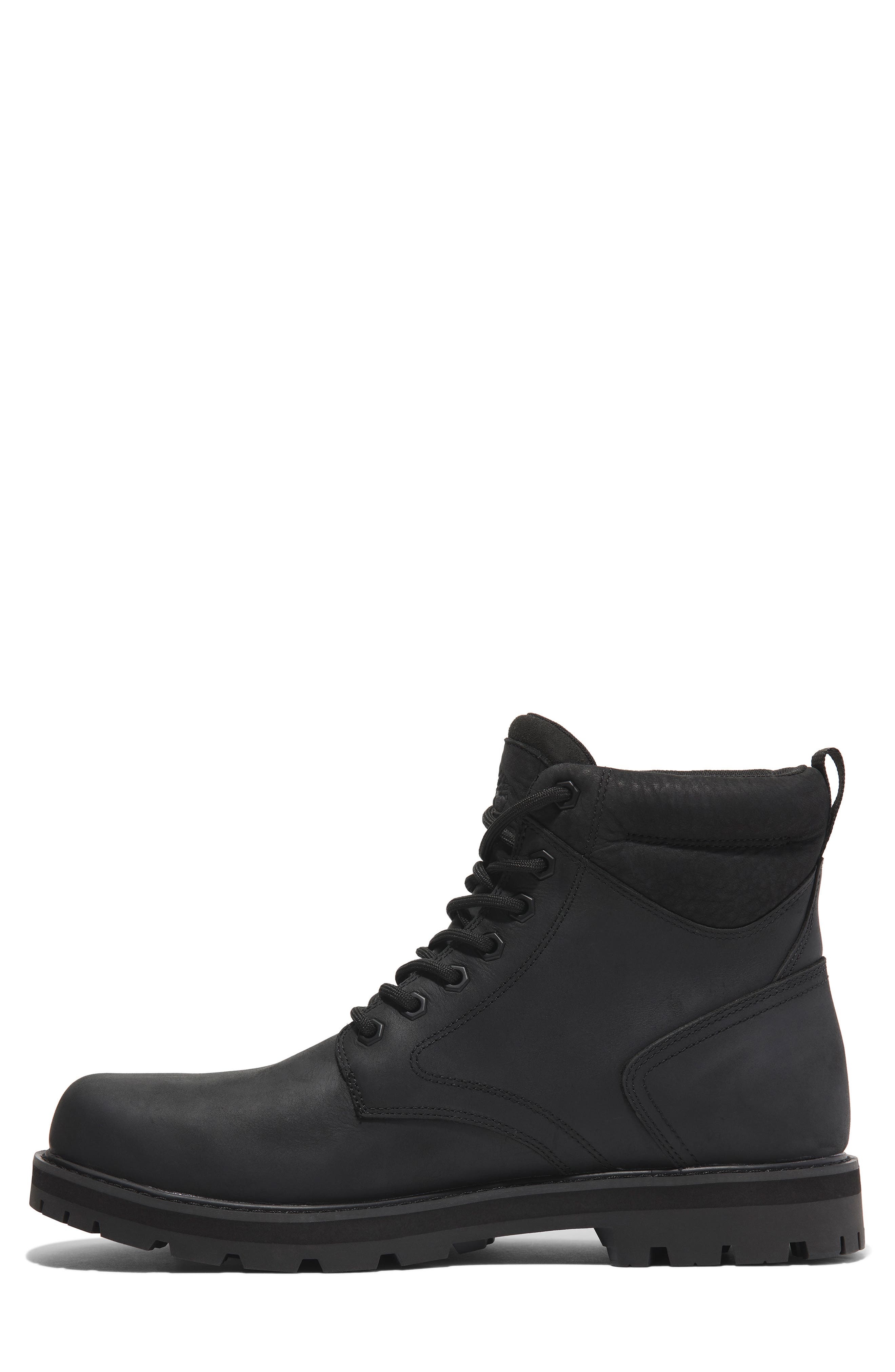 Timberland Britton Road Waterproof Boot in Black at Nordstrom - 8