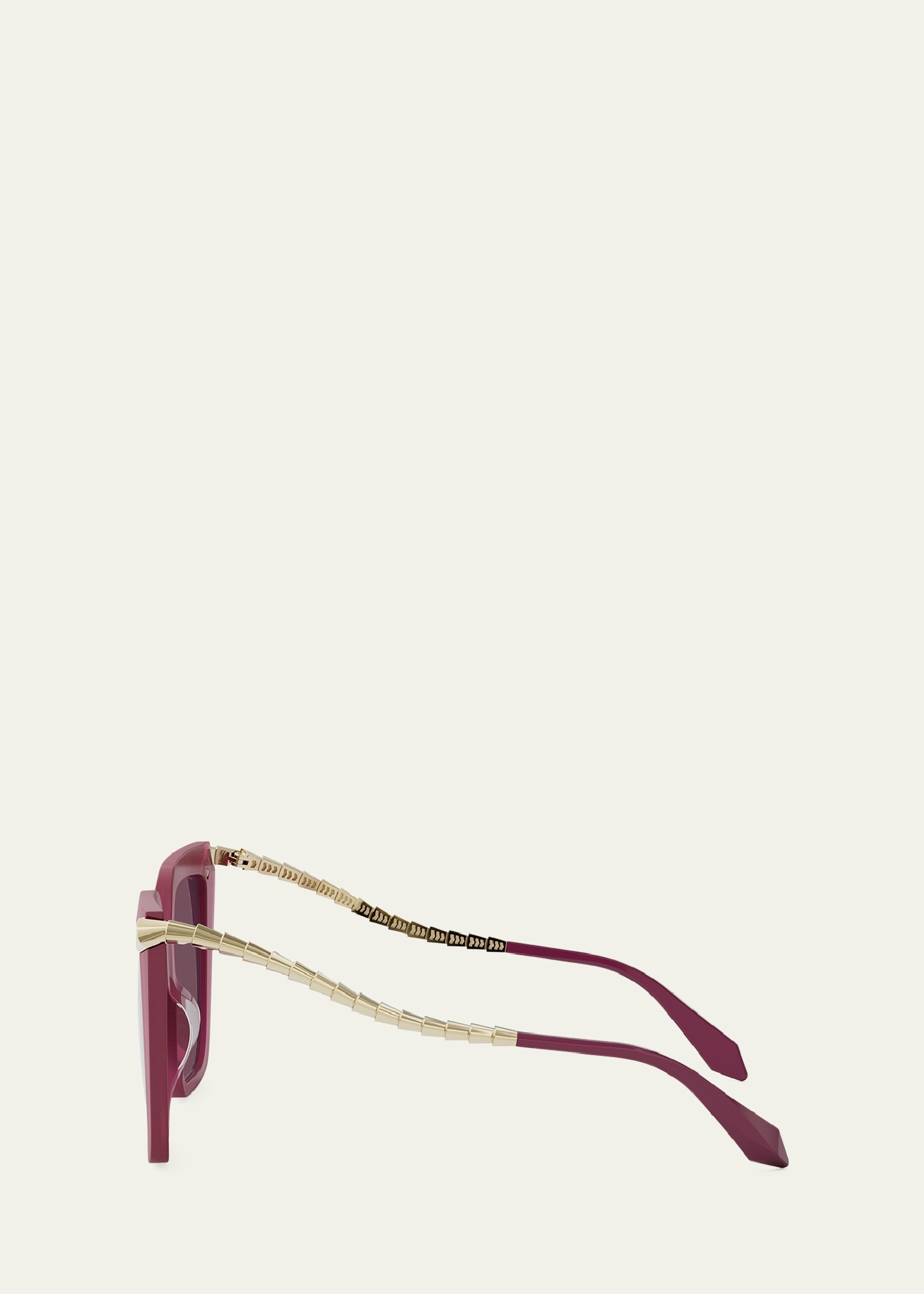 Serpenti Butterfly Sunglasses - 3