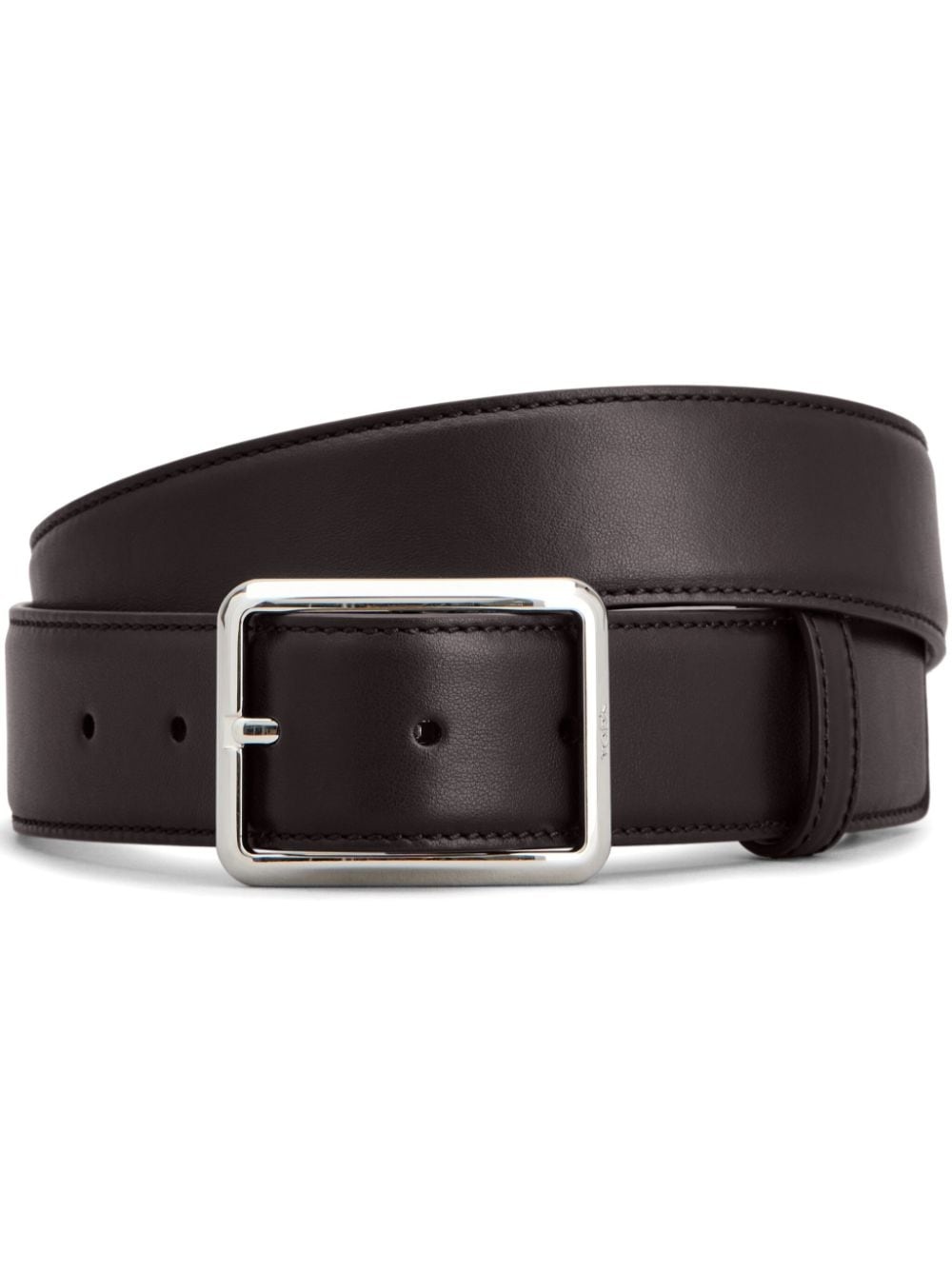 leather belt - 1