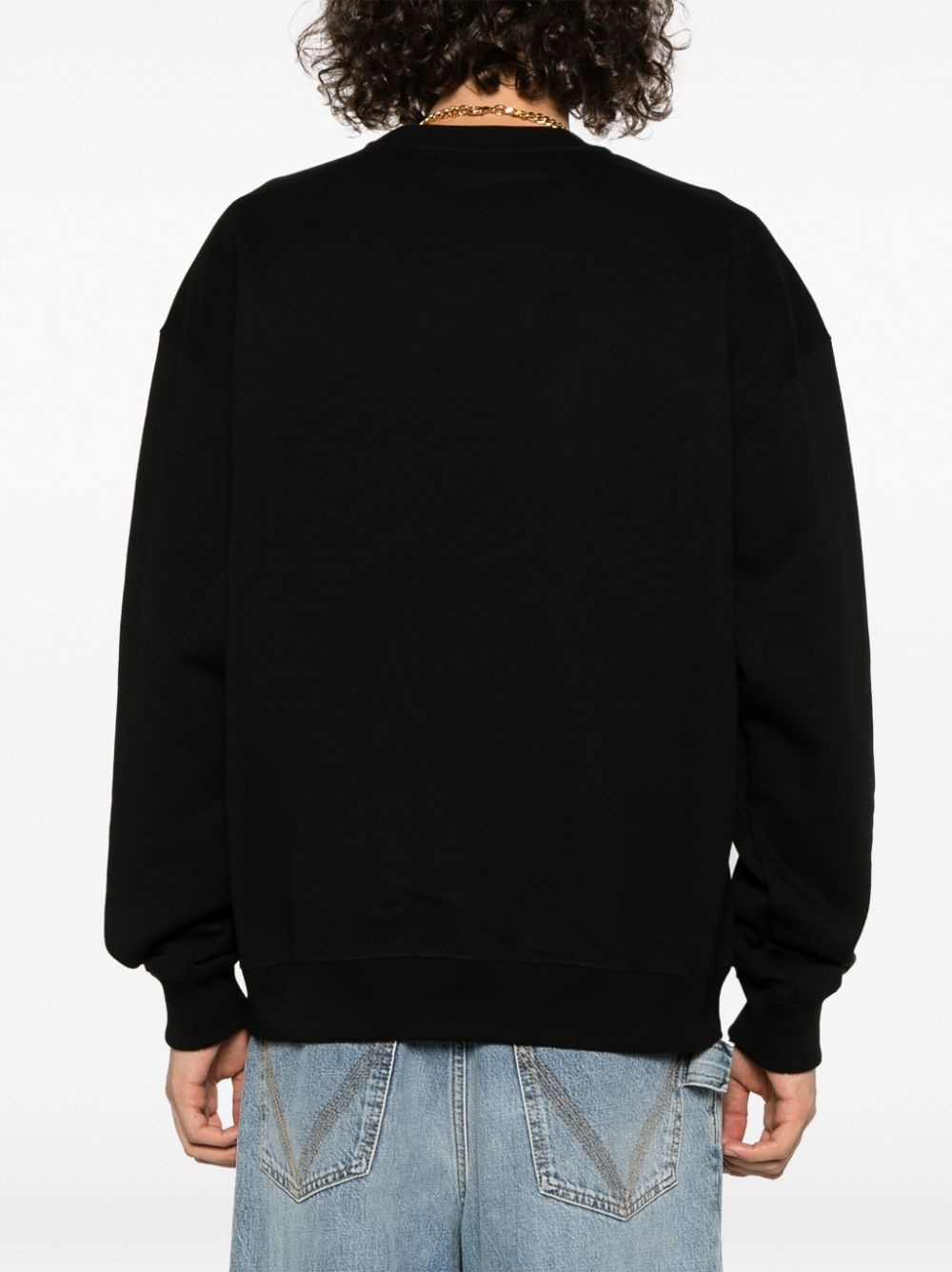 City Lights cotton sweatshirt - 4