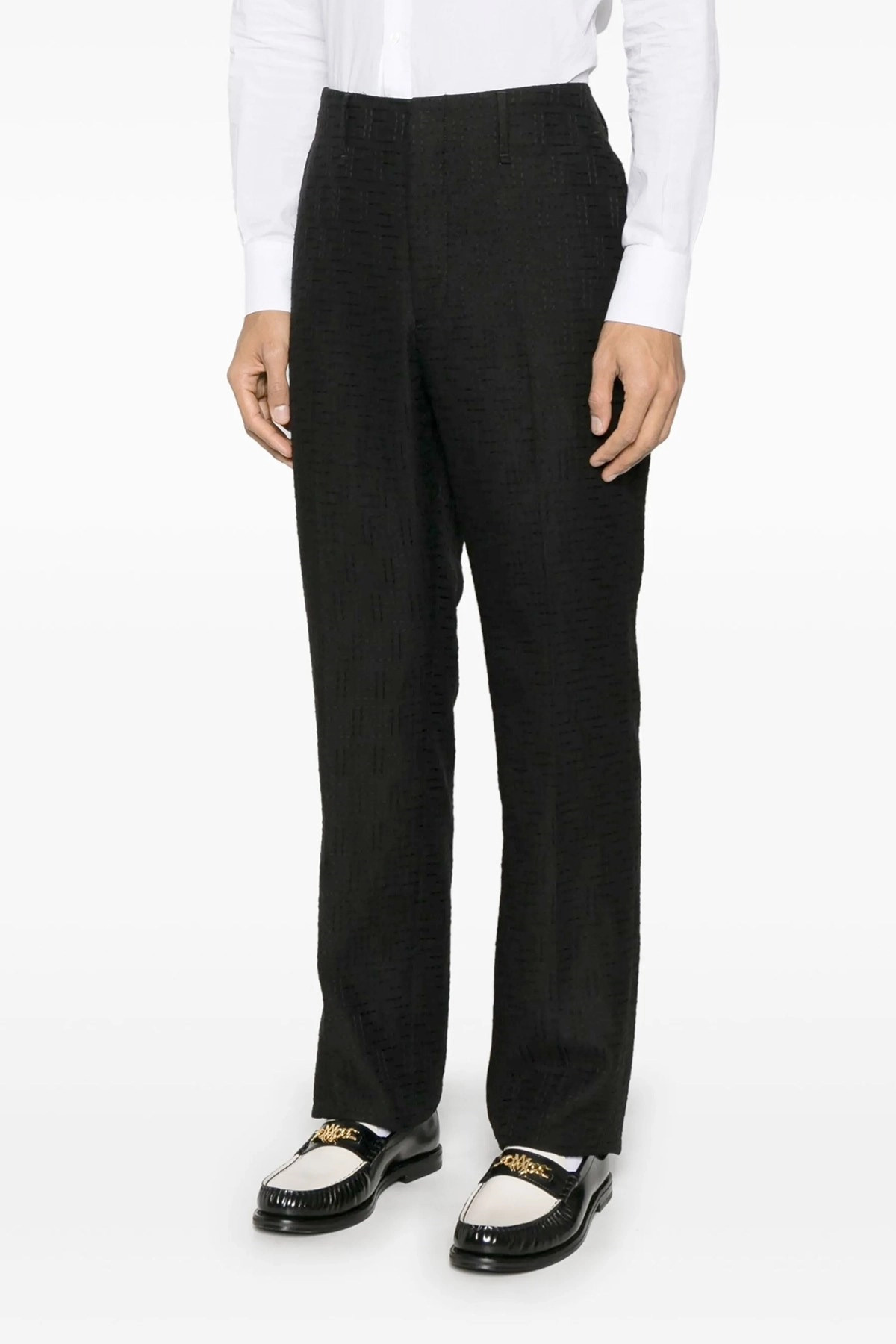 FF Jacquard Pants - 2