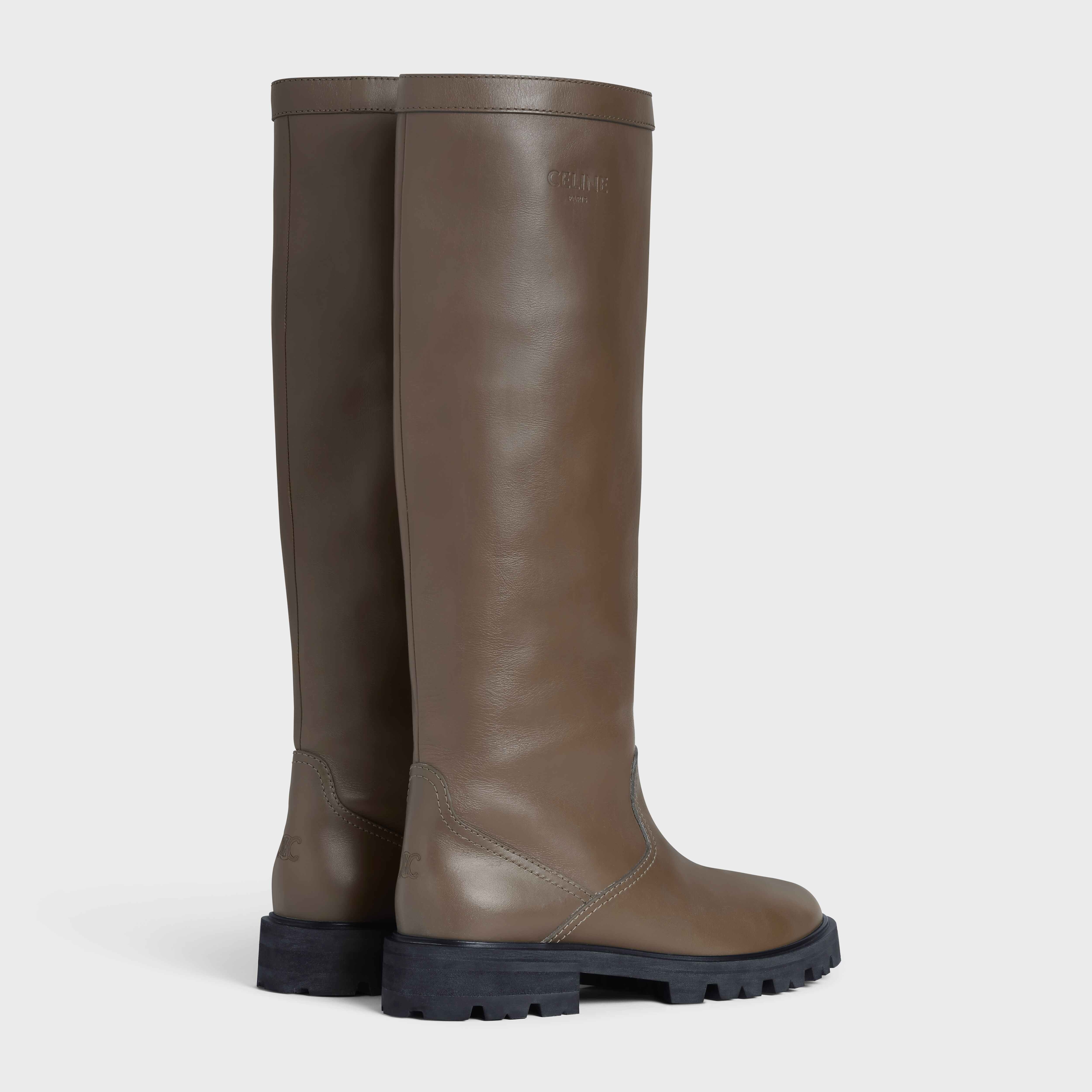 Margaret high boot in Calfskin - 3
