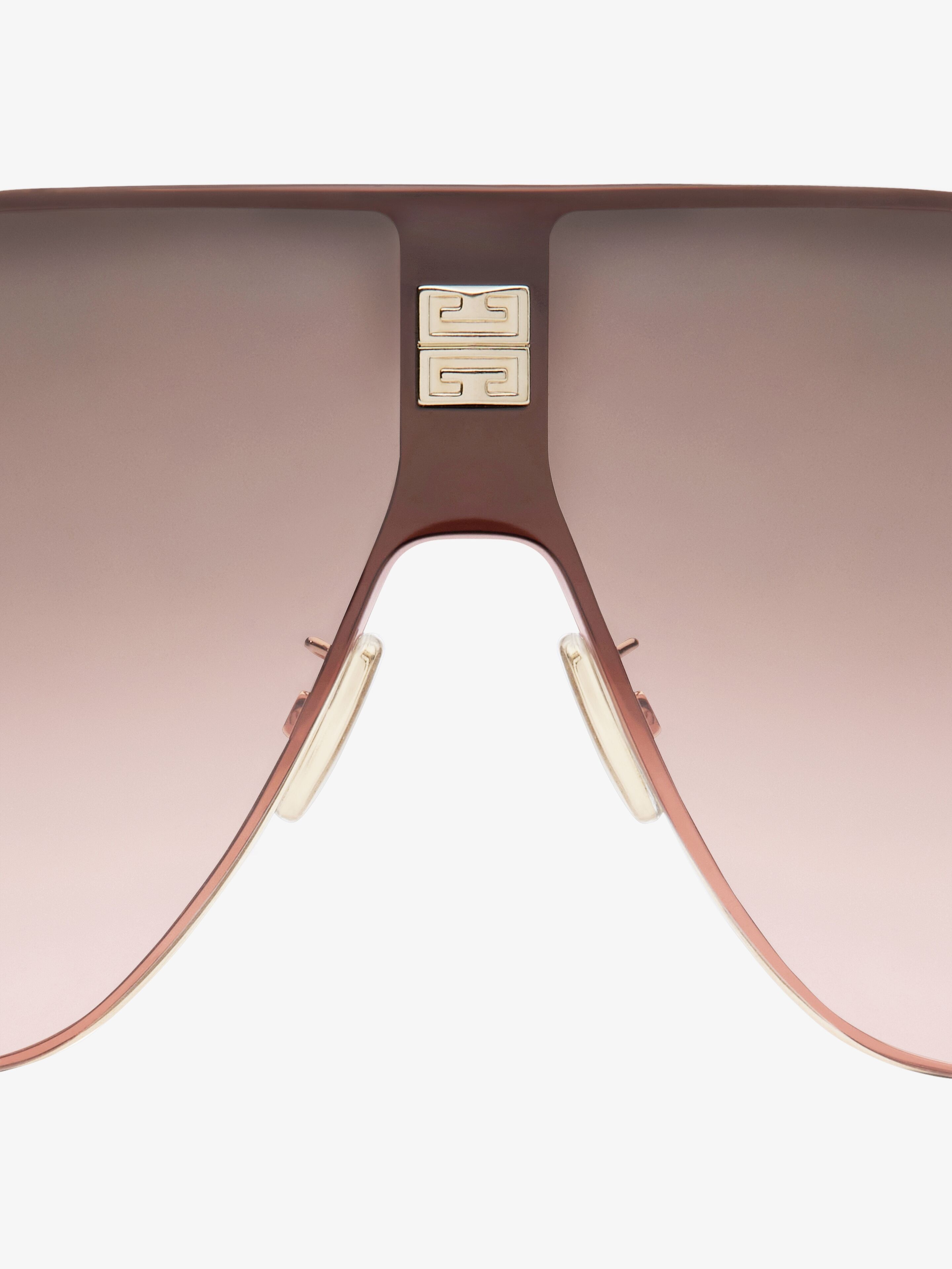 4GEM UNISEX SUNGLASSES IN METAL - 6