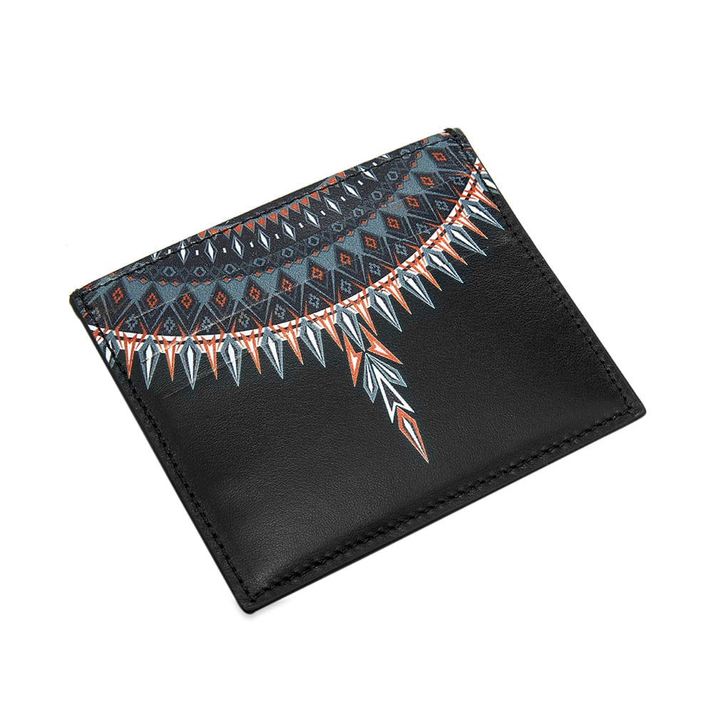 Marcelo Burlon Norweigan Wings Card Holder - 3