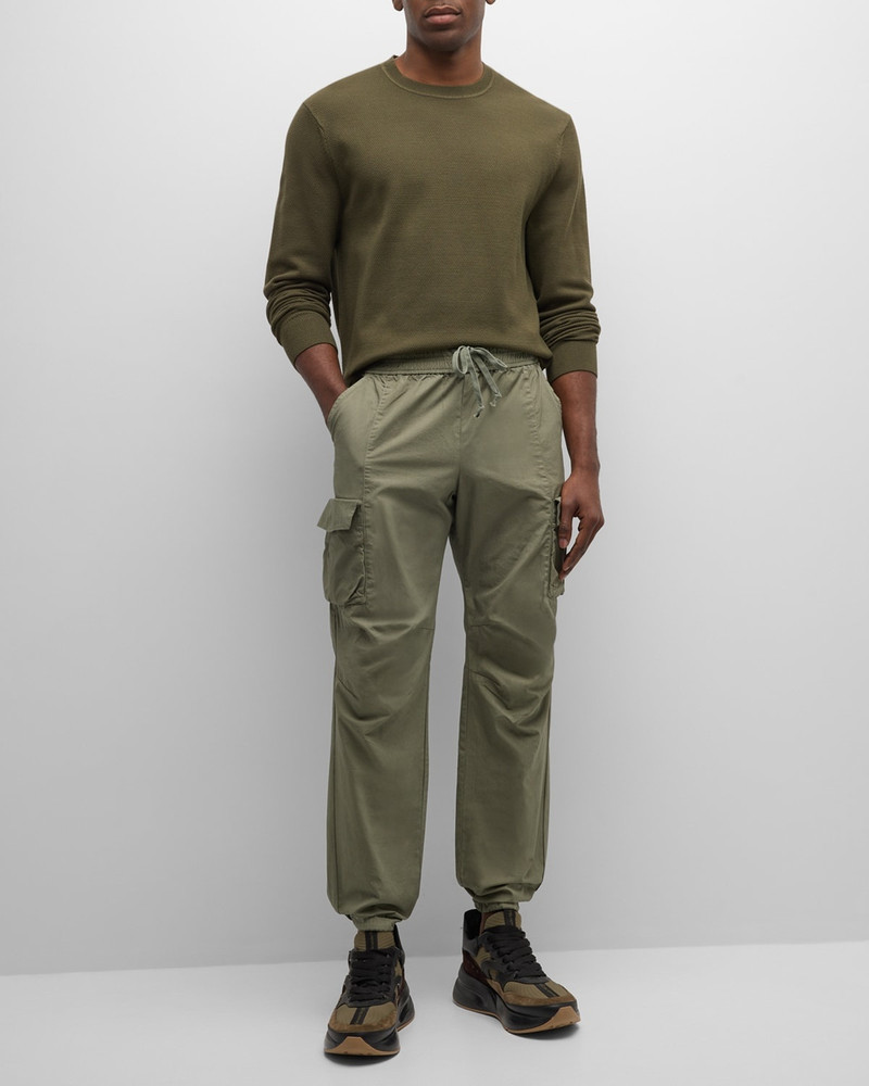 John Elliott Men's Back Sateen Cargo Pants outlook