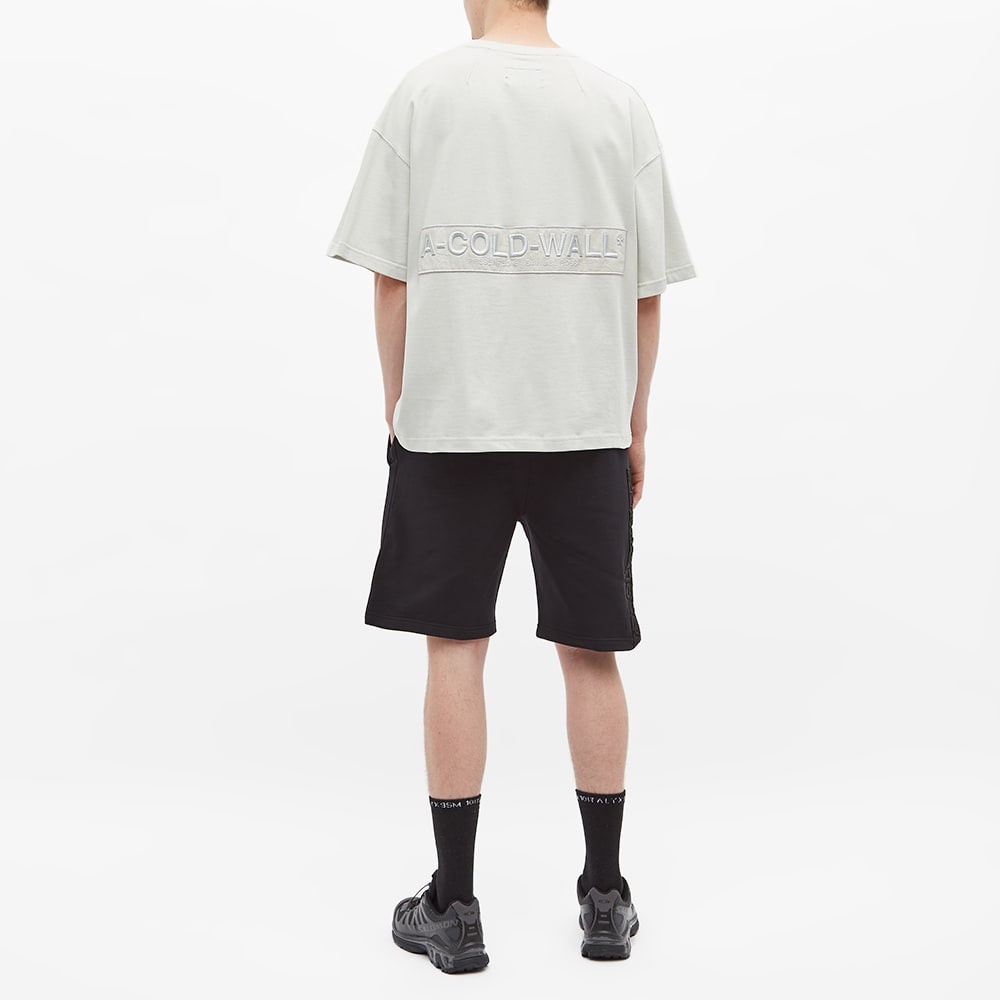 A-COLD-WALL* Embroidered Logo Tee - 6