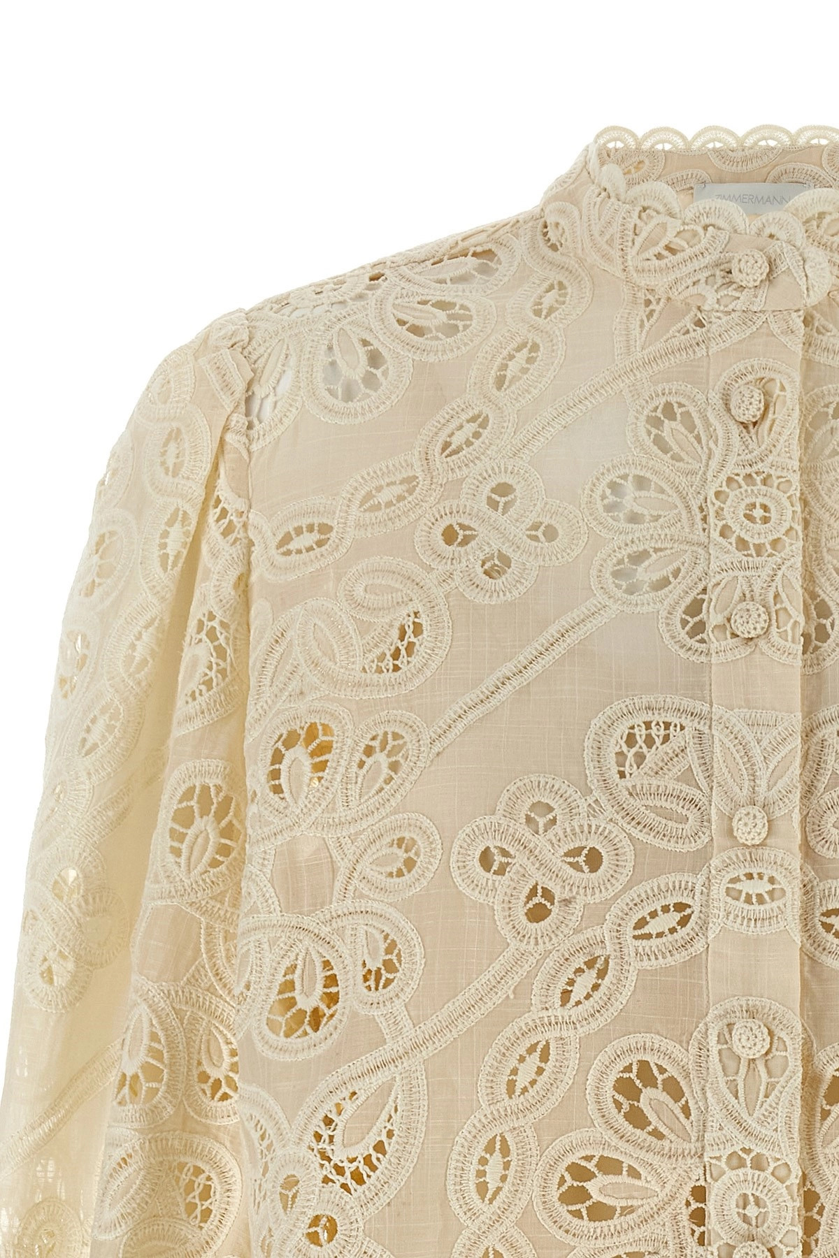 'Rhiannon' blouse - 4