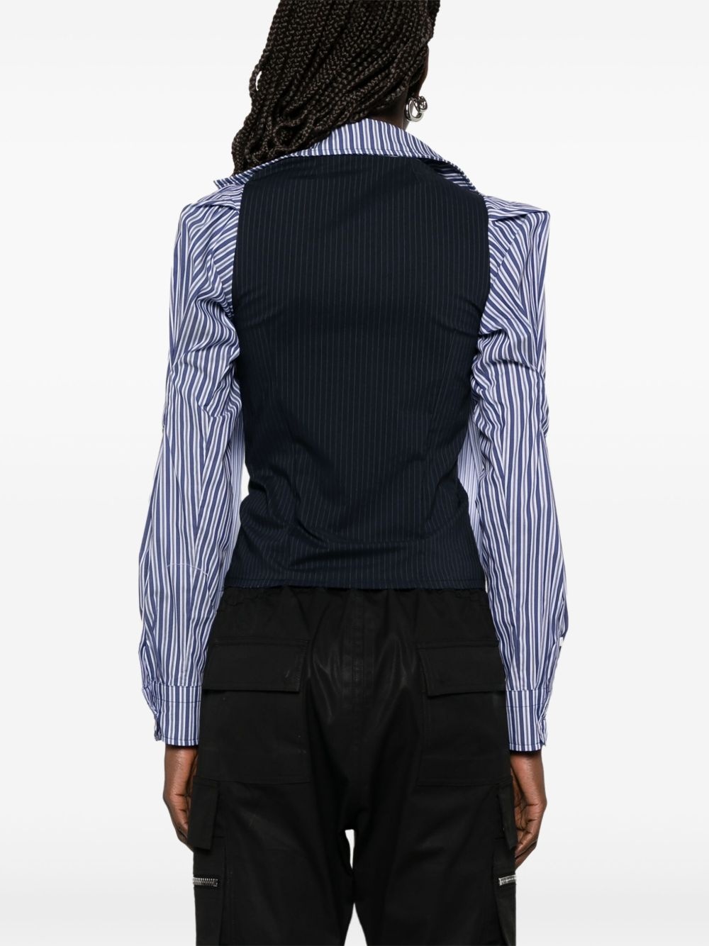 striped shirt - 4