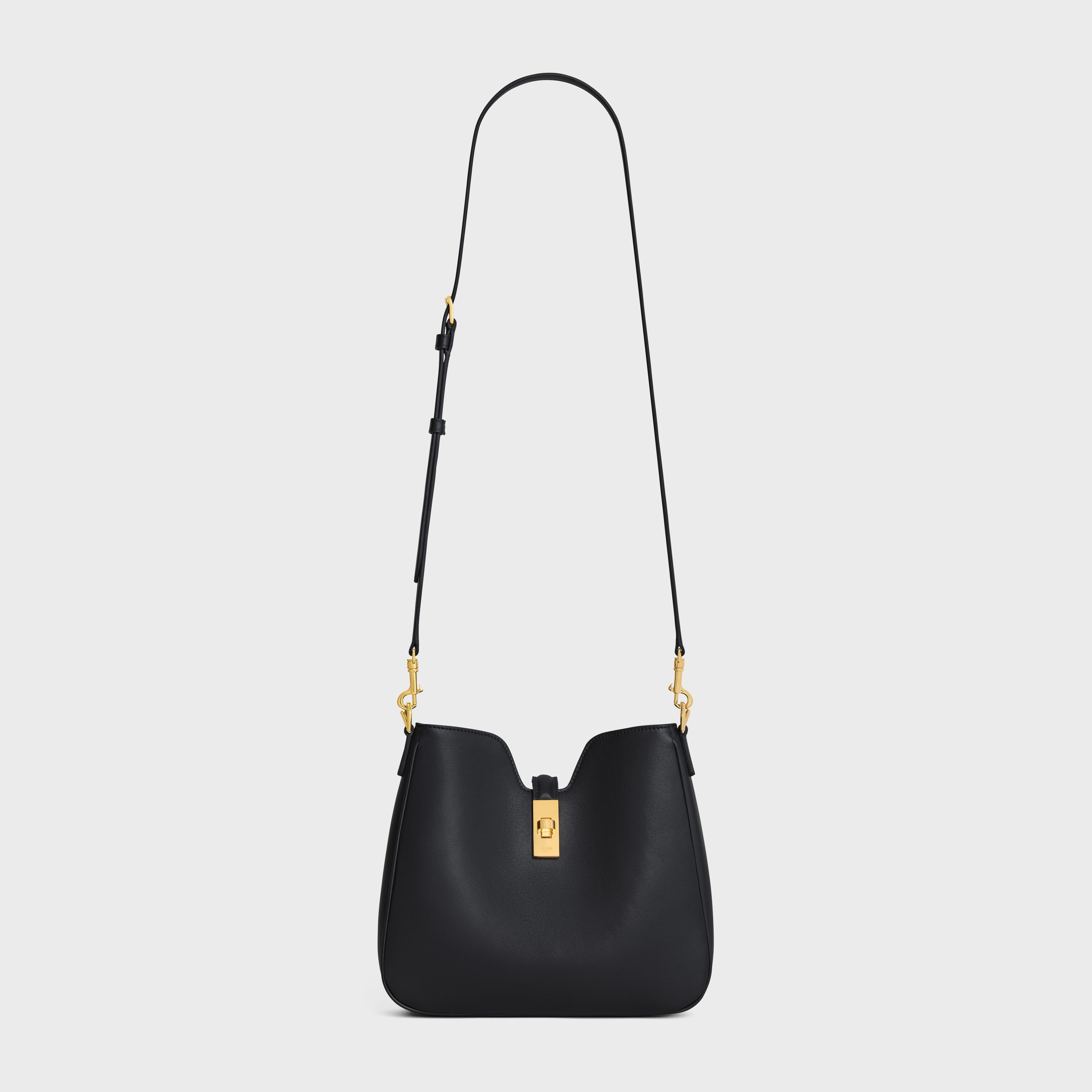 SAC SMALL CAMILLE 16 SOFT IN SMOOTH CALFSKIN - 6