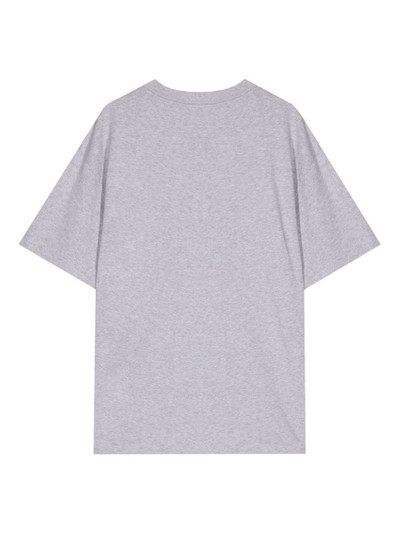 Maison Kitsuné Flash Fox cotton T-shirt outlook