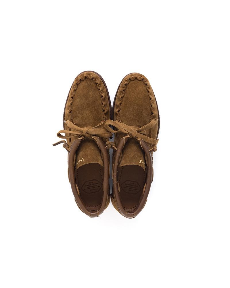 NAKODA BOOTS MID-FOLK W BROWN - 2