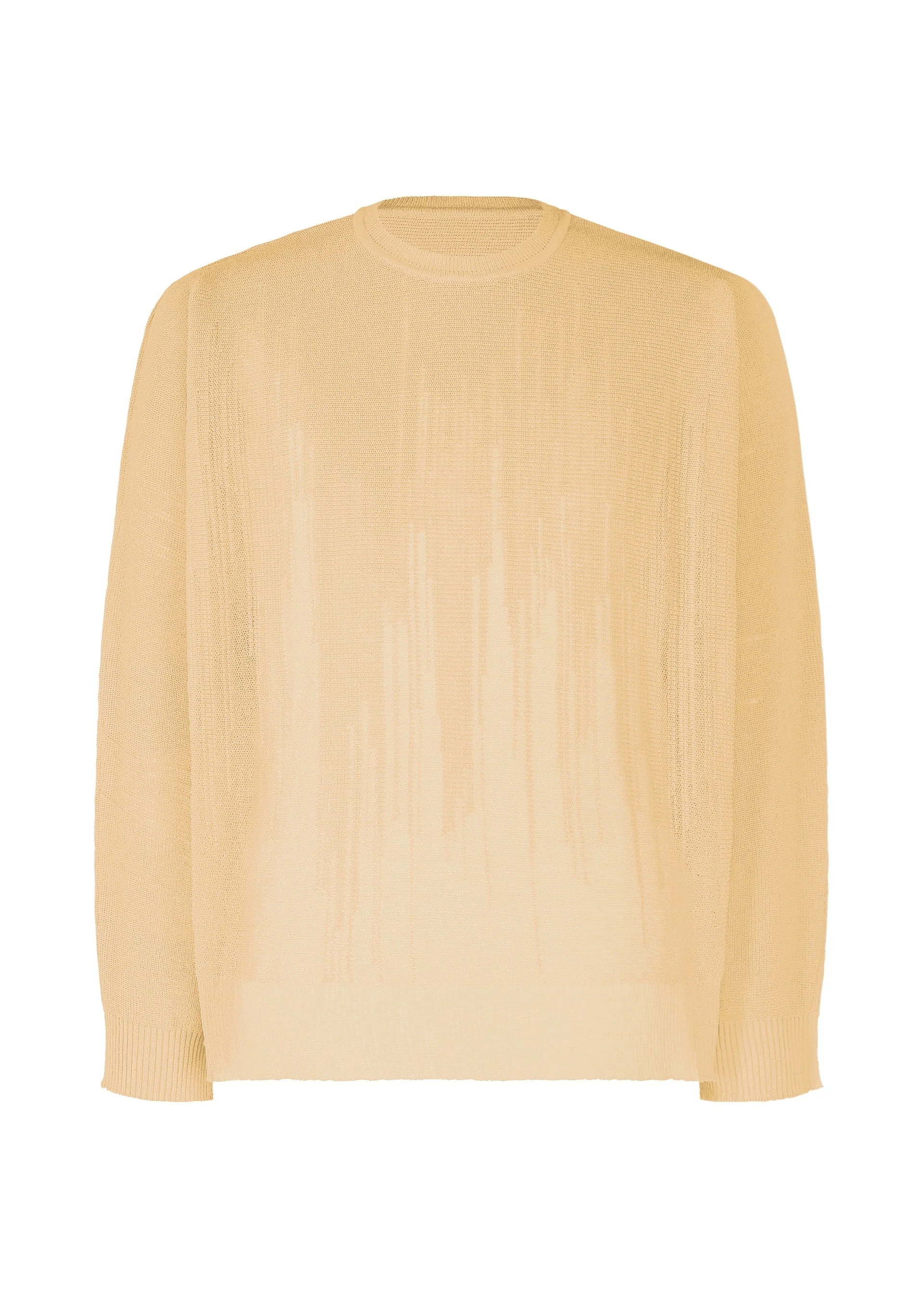 BRUSH CLOSE-UP KNIT - 1