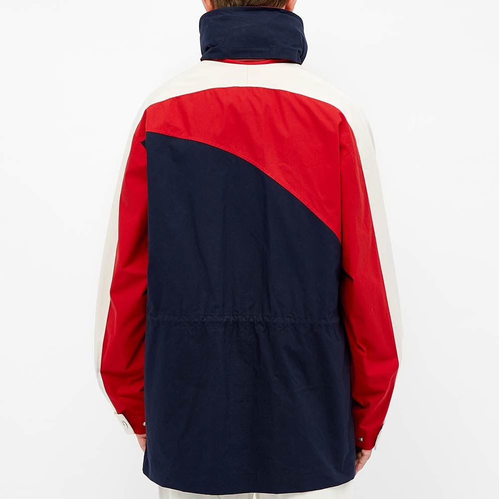 Kenzo Nautical Parka - 5