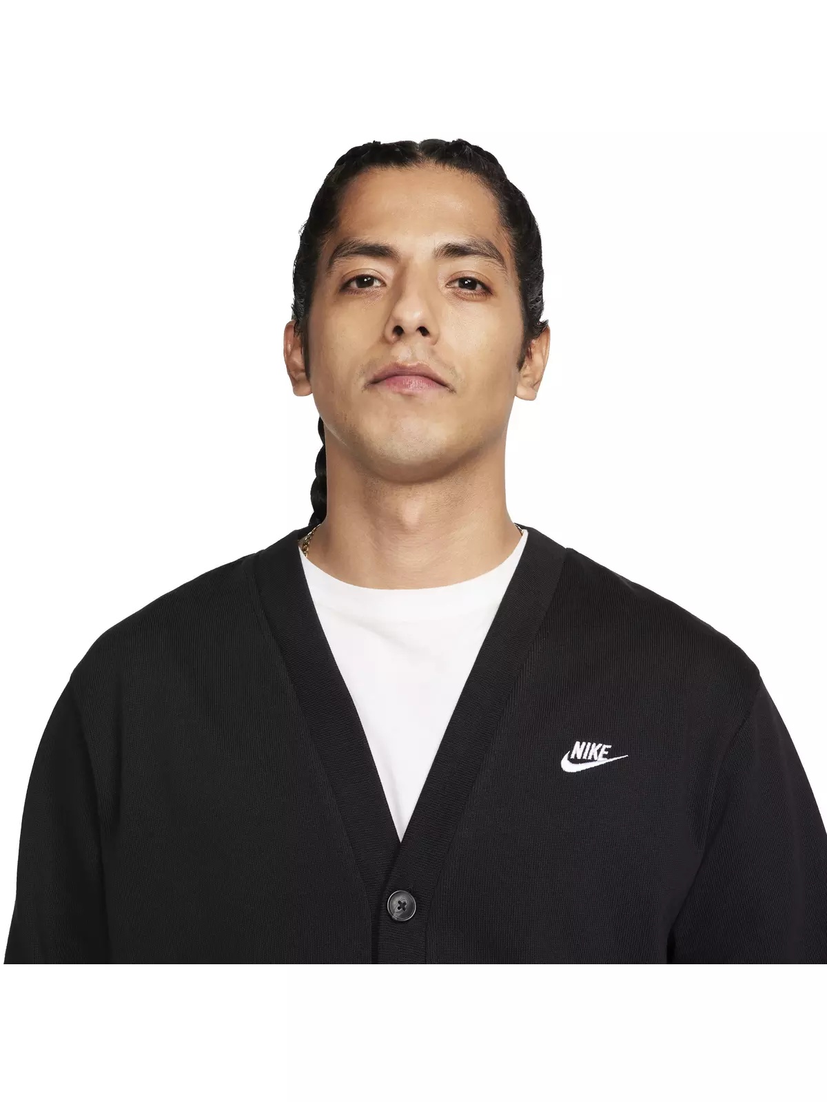 Men's Club Knit Fairway Cardigan - 3