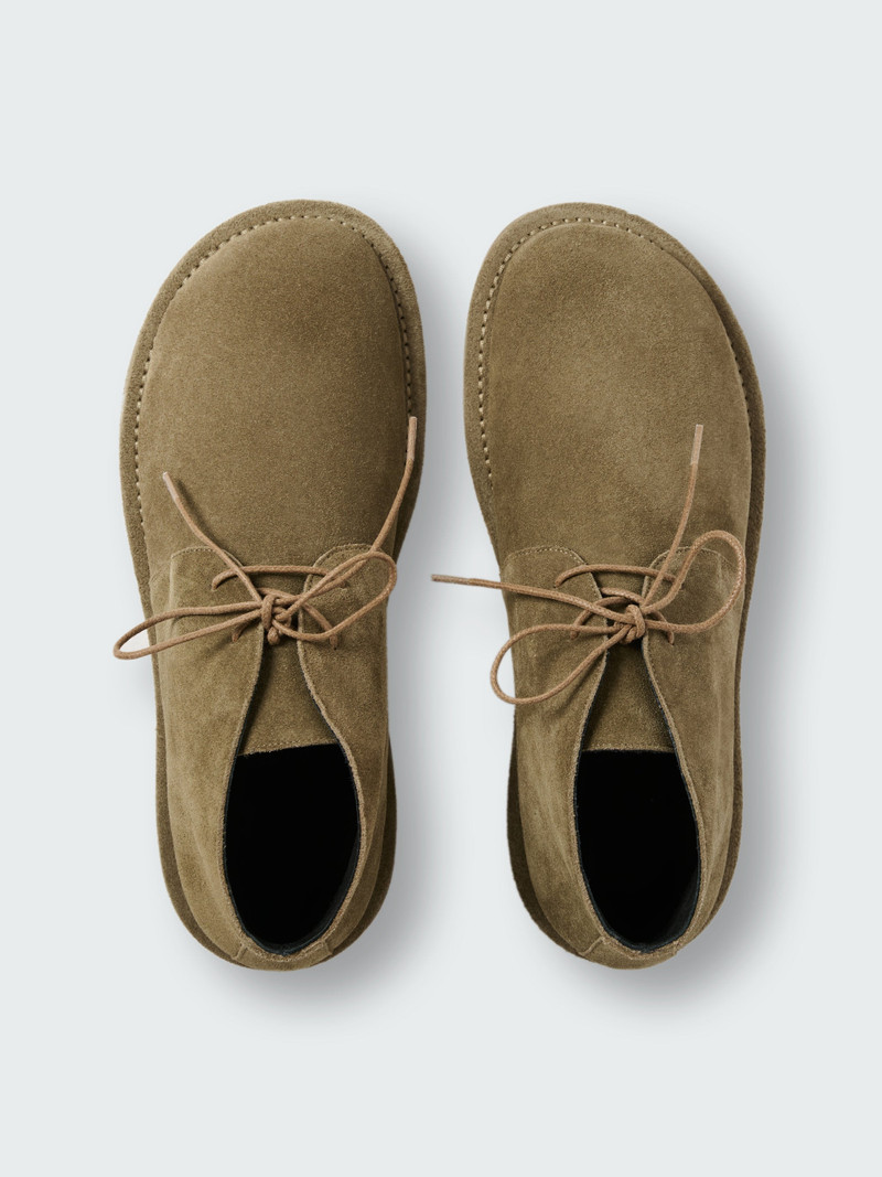 Women's Woodrow Suede Shoe 3