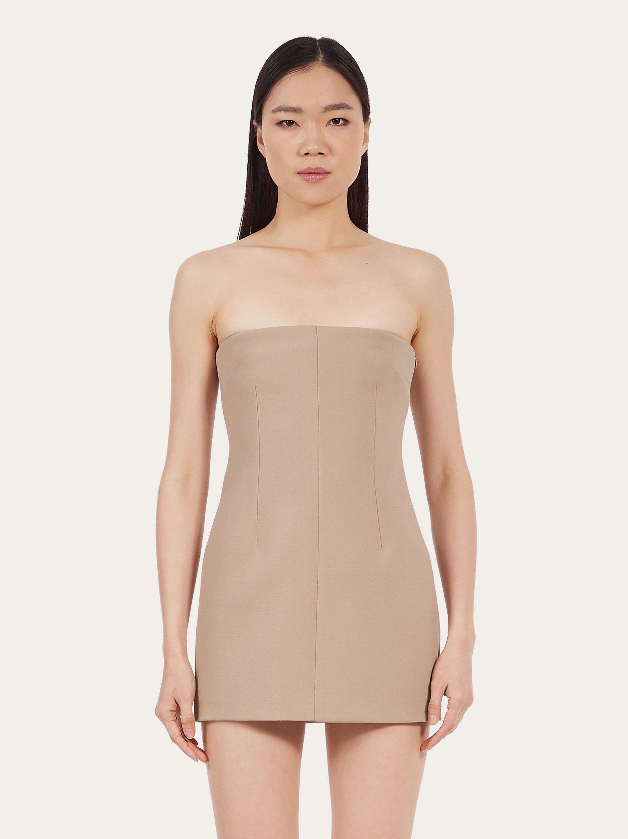 Short bustier dress - 2