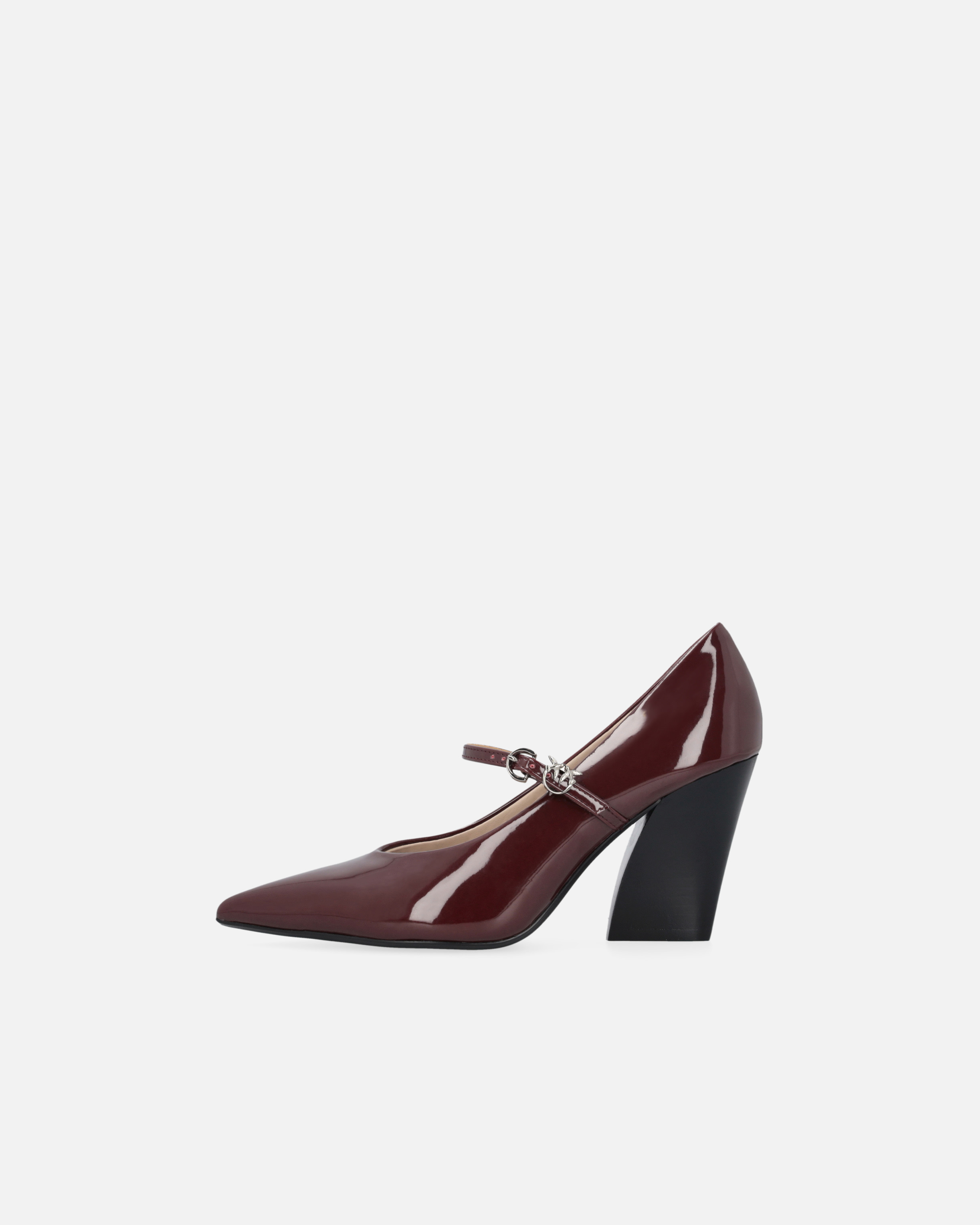 SHINY PUMPS - 5