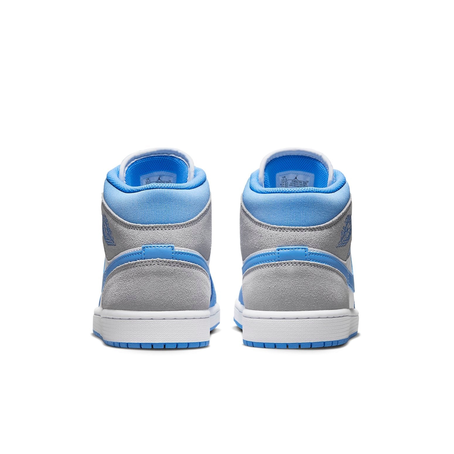 Air Jordan 1 Mid SE 'University Blue' DX9276-100 - 5