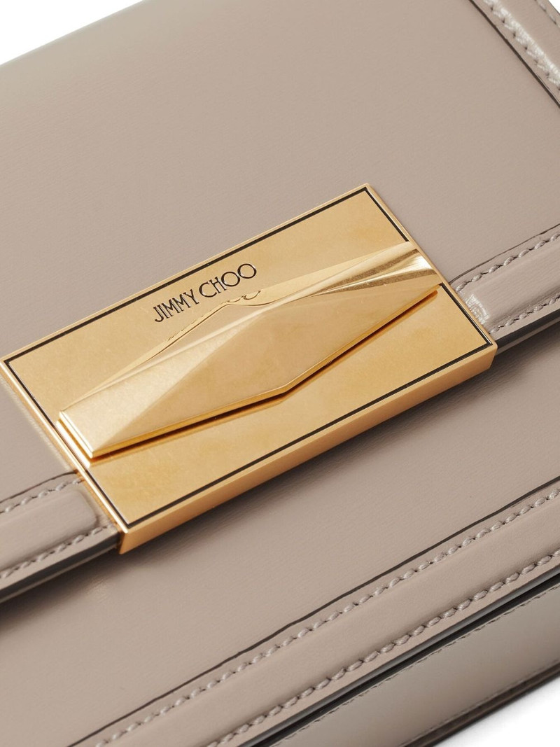 Diamond leather crossbody bag 3