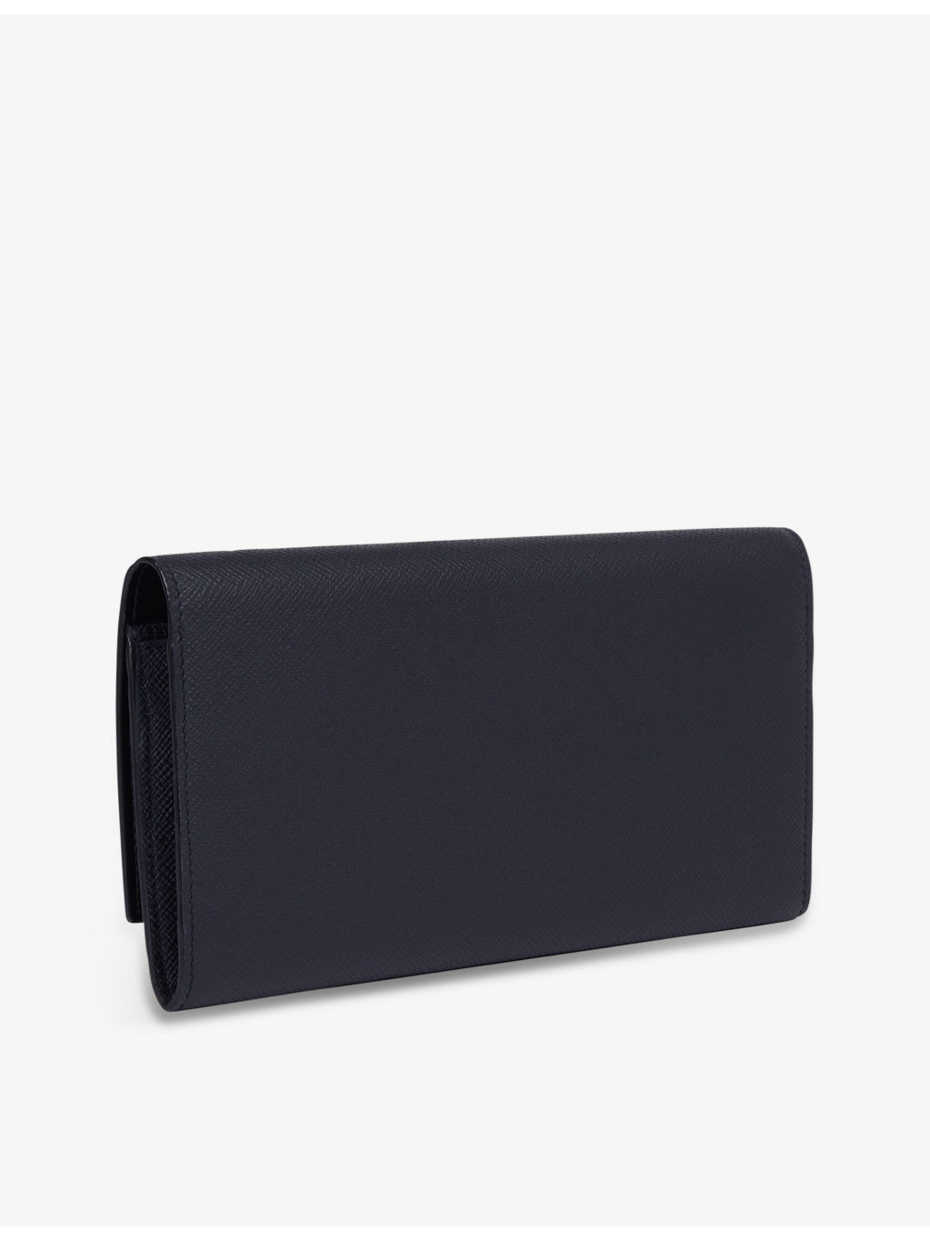 Marshall Panama cross-grain leather travel wallet - 4