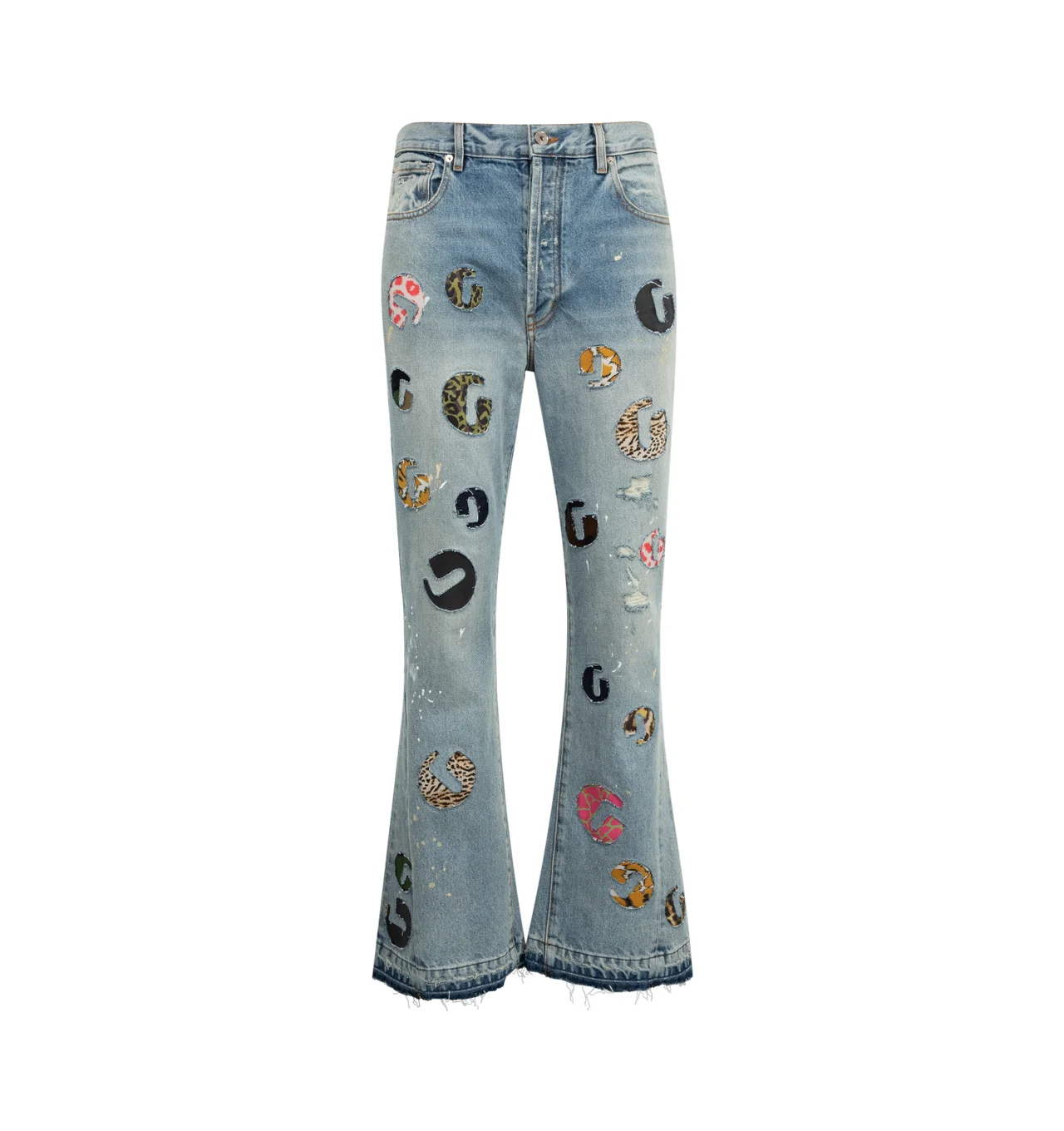 G TIME LA FLARE JEAN - 1