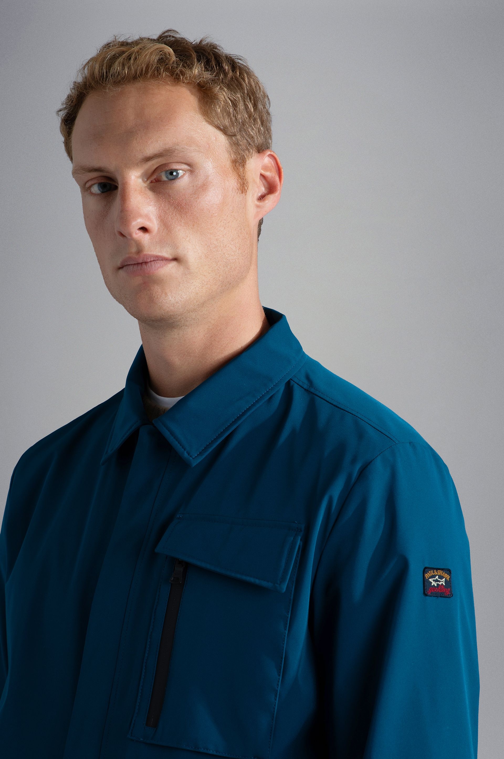 SAVE THE SEA RE 4X4 STRETCH TYPHOON® SHACKET - 5