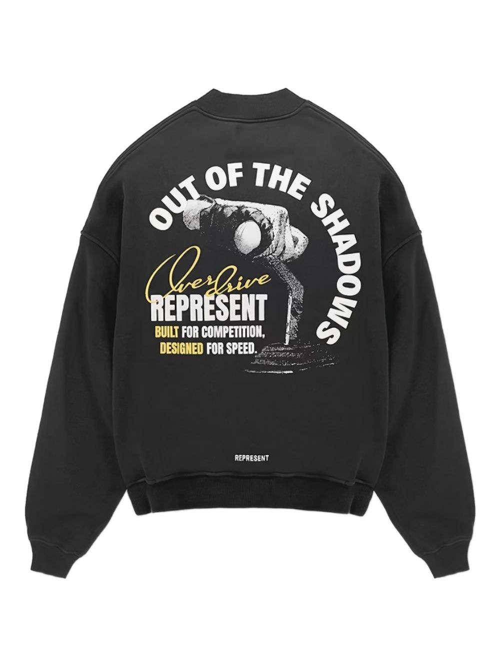 Out Of The Shadows sweatshirt - 3