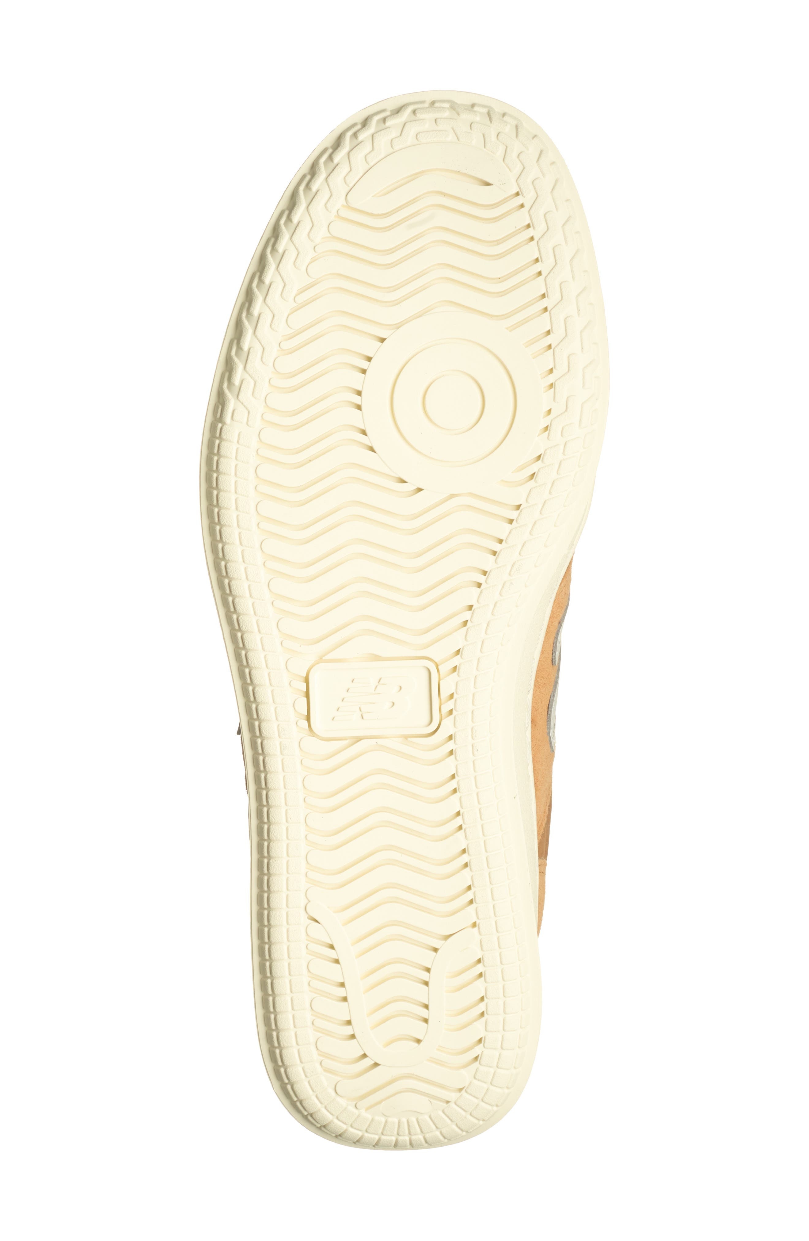 New Balance Gender Inclusive T500 Tennis Sneaker in Tobacco/Angora at Nordstrom - 6