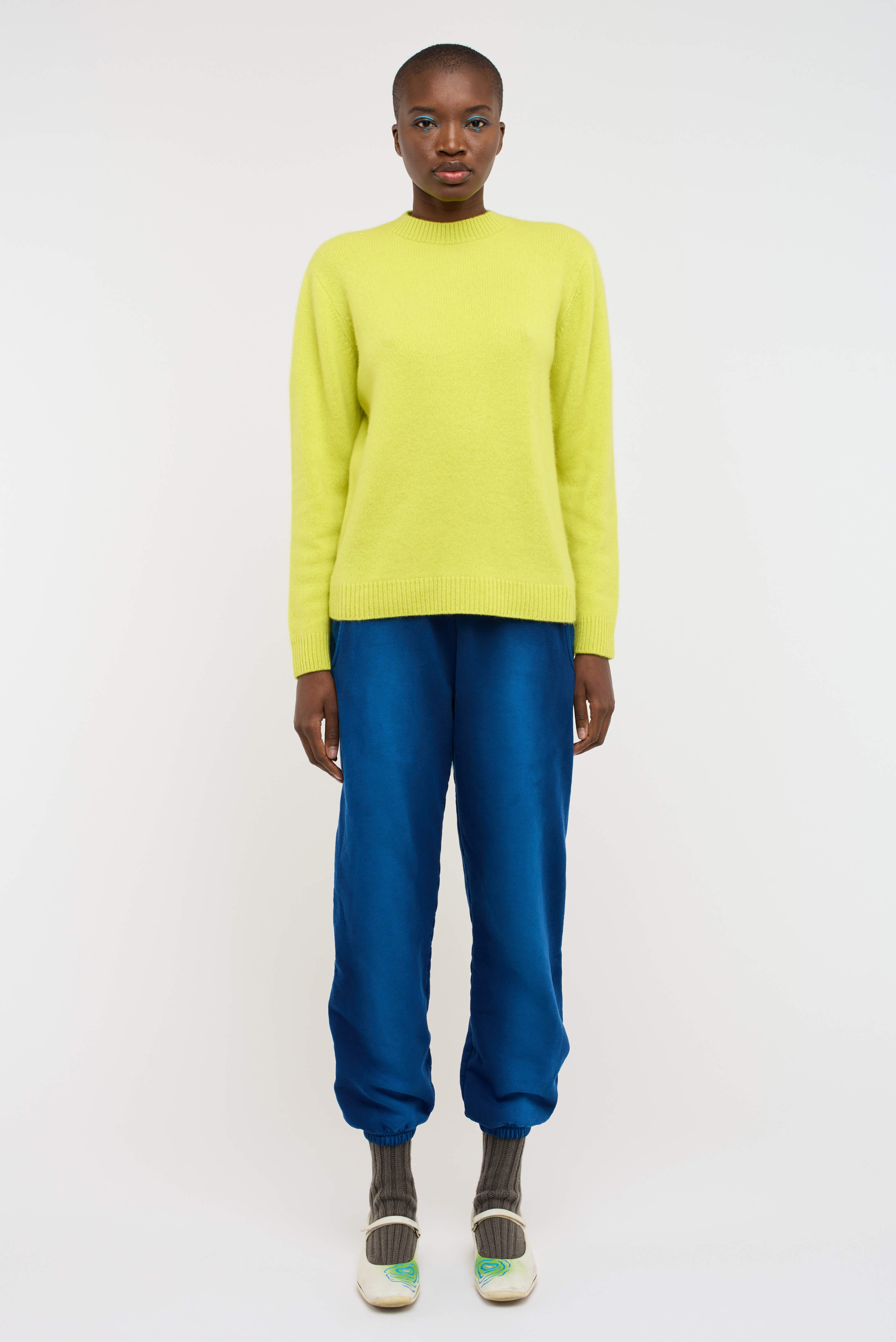 WOMEN'S MALIBU CREW - 4