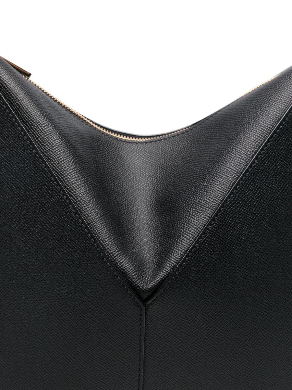 Vivi small leather hobo bag - 5