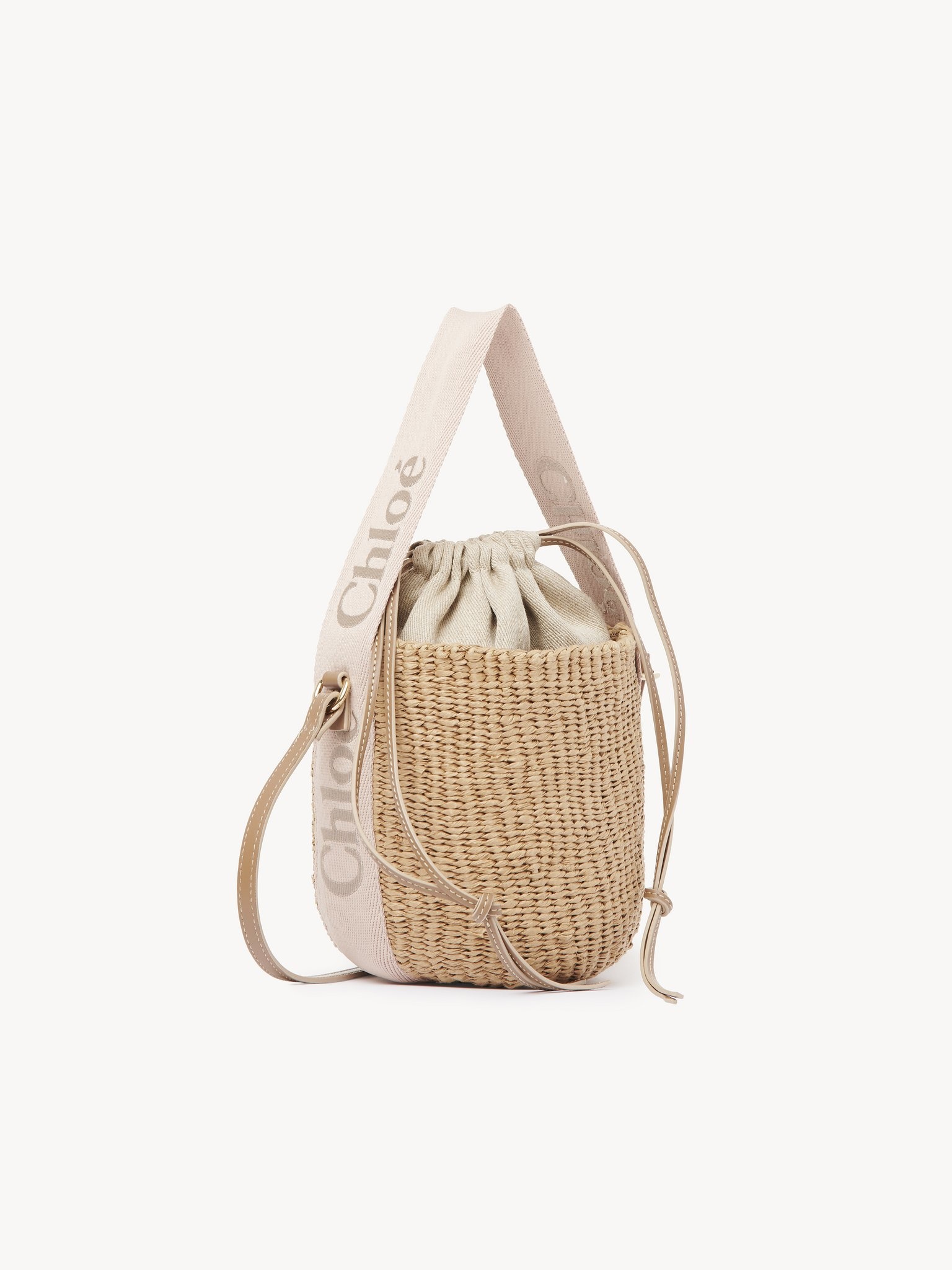 SMALL WOODY BASKET - 1