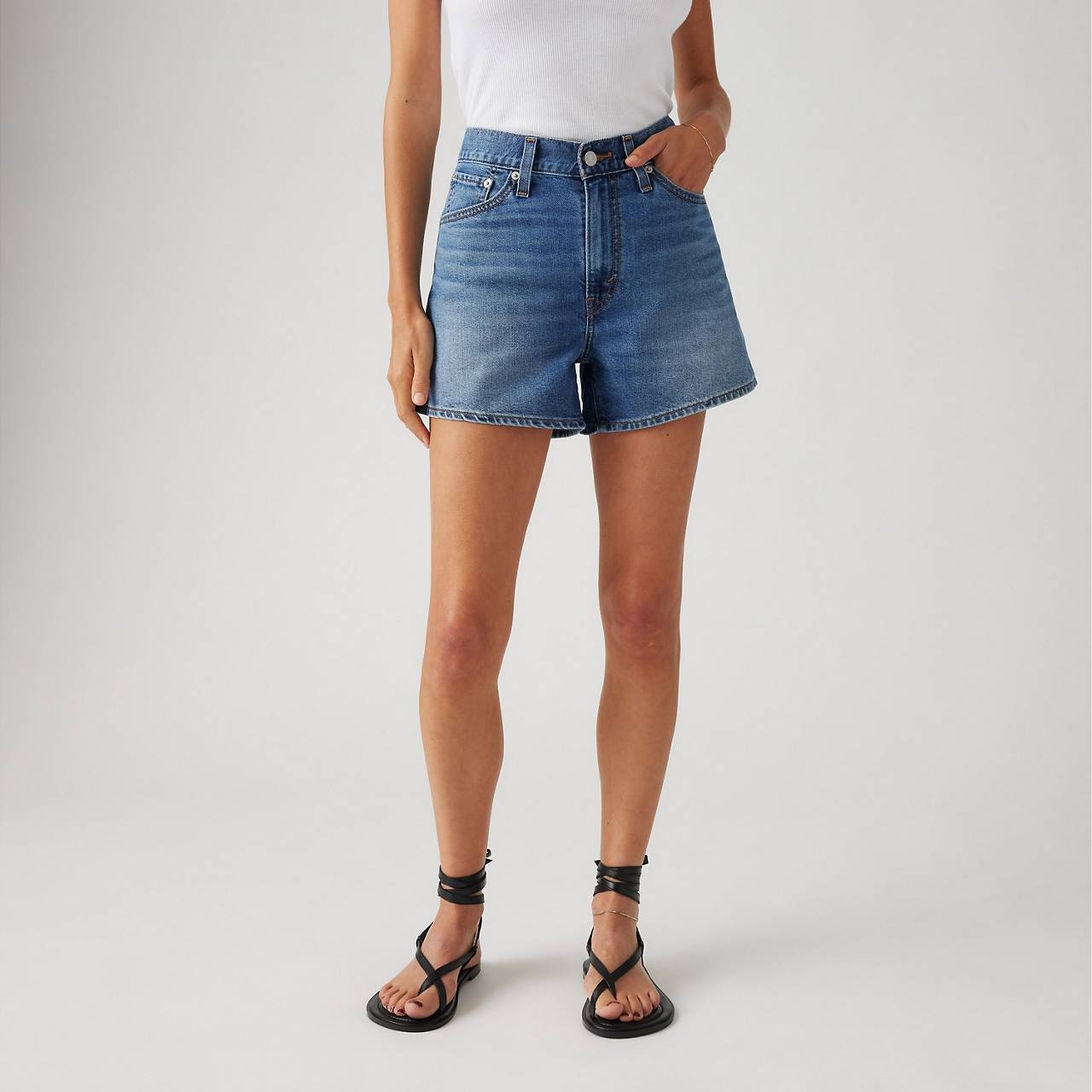 '80S MOM WOMEN'S SHORTS - 4