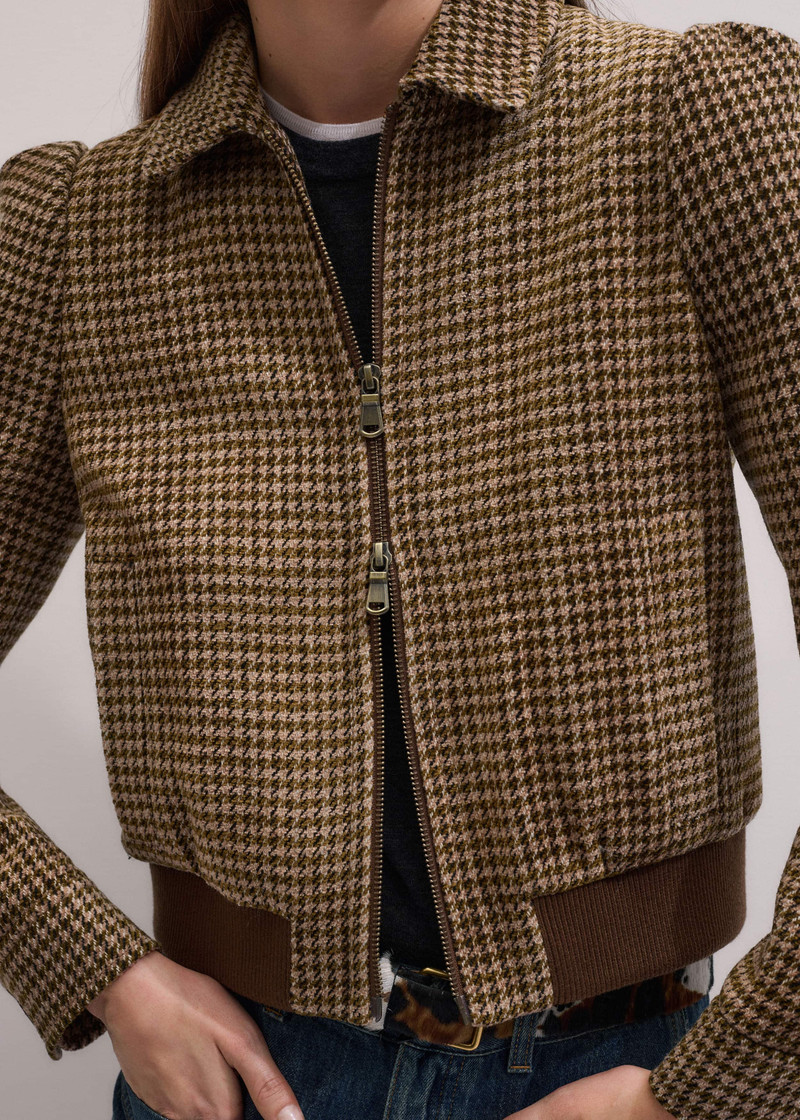 Heritage Bomber Jacket 3