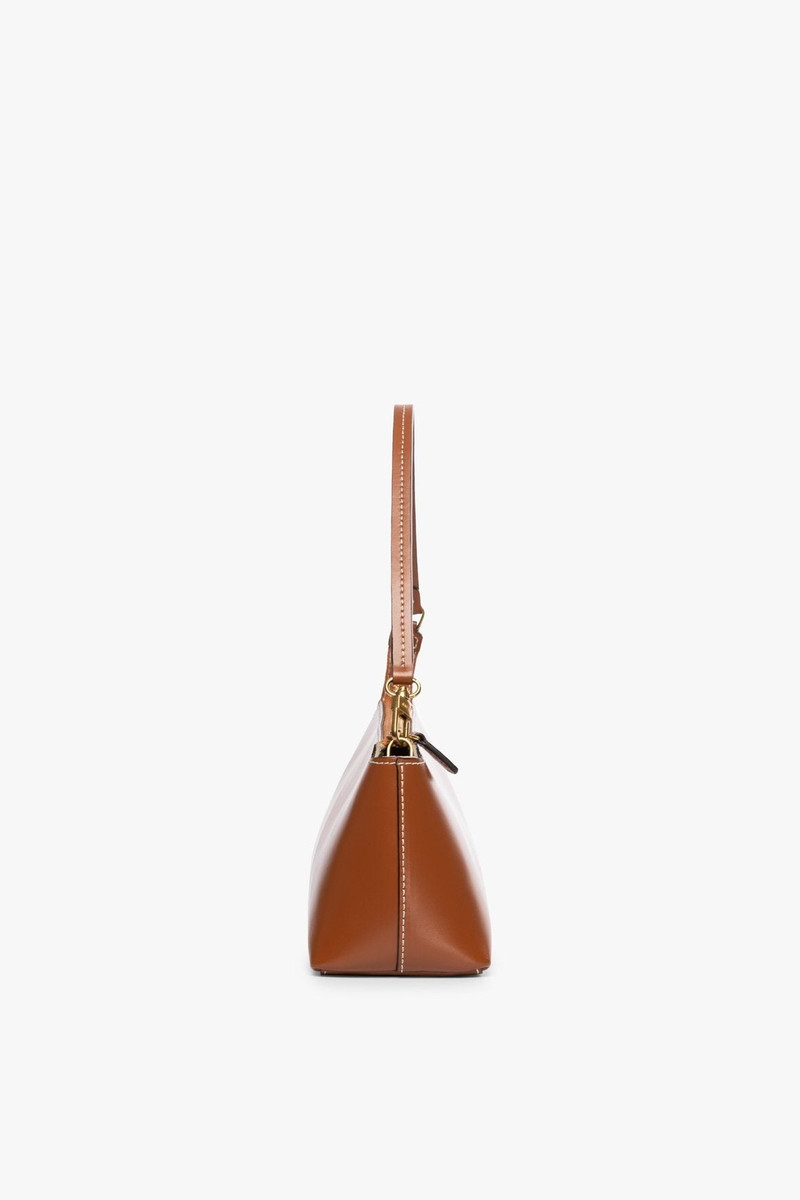 STAUD KAIA SHOULDER BAG | TAN 4