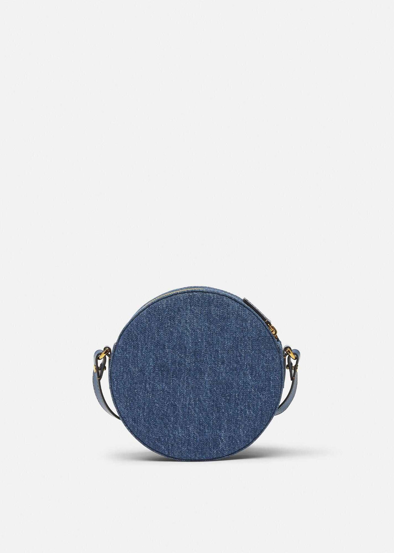 La Medusa Round Crossbody Bag 3