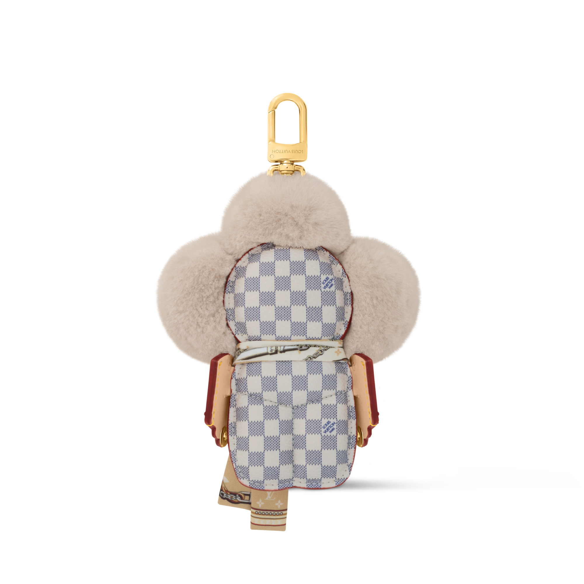 Vivienne Fashionista Bag Charm - 2
