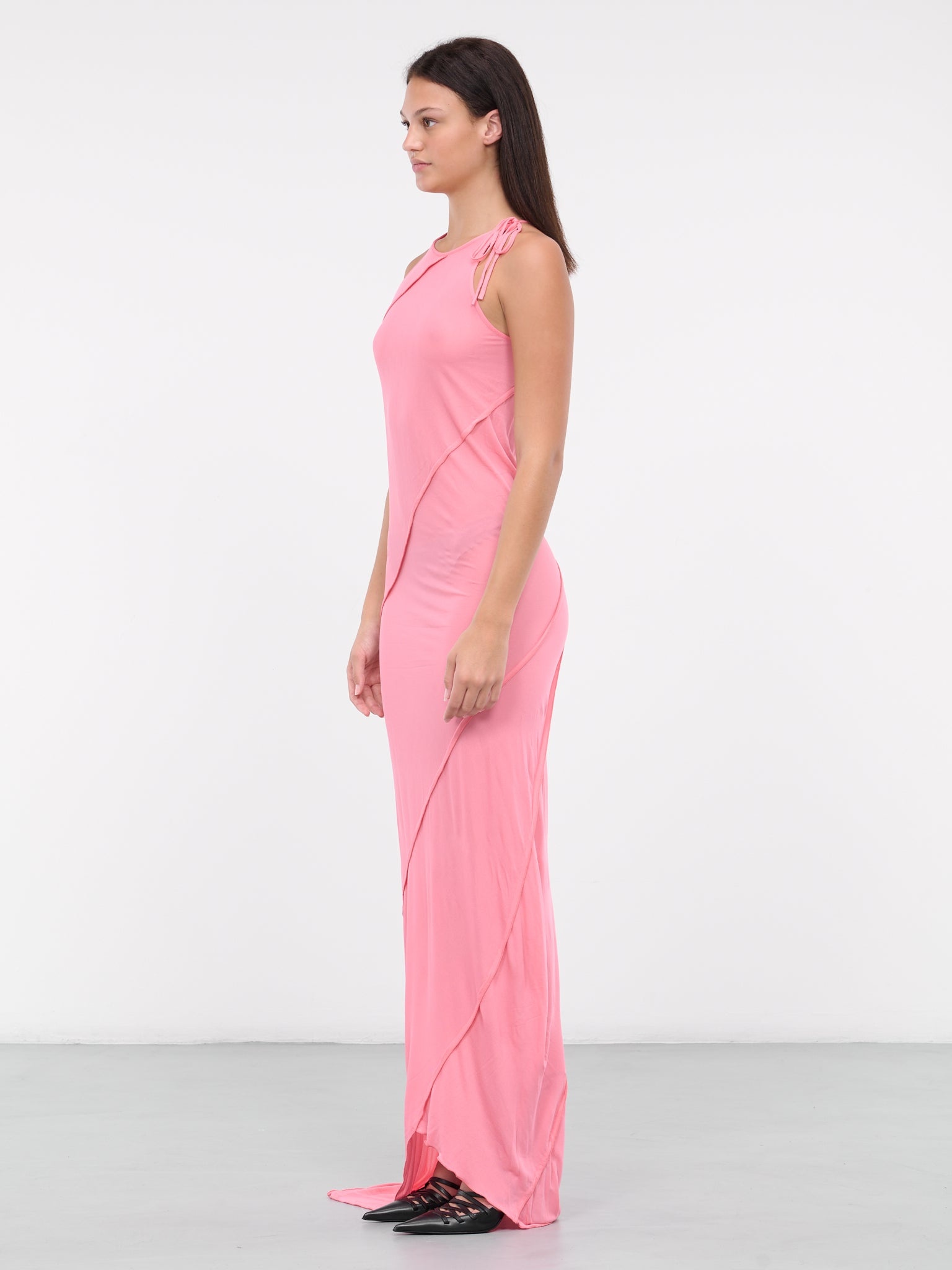 Seam Maxi Dress - 2