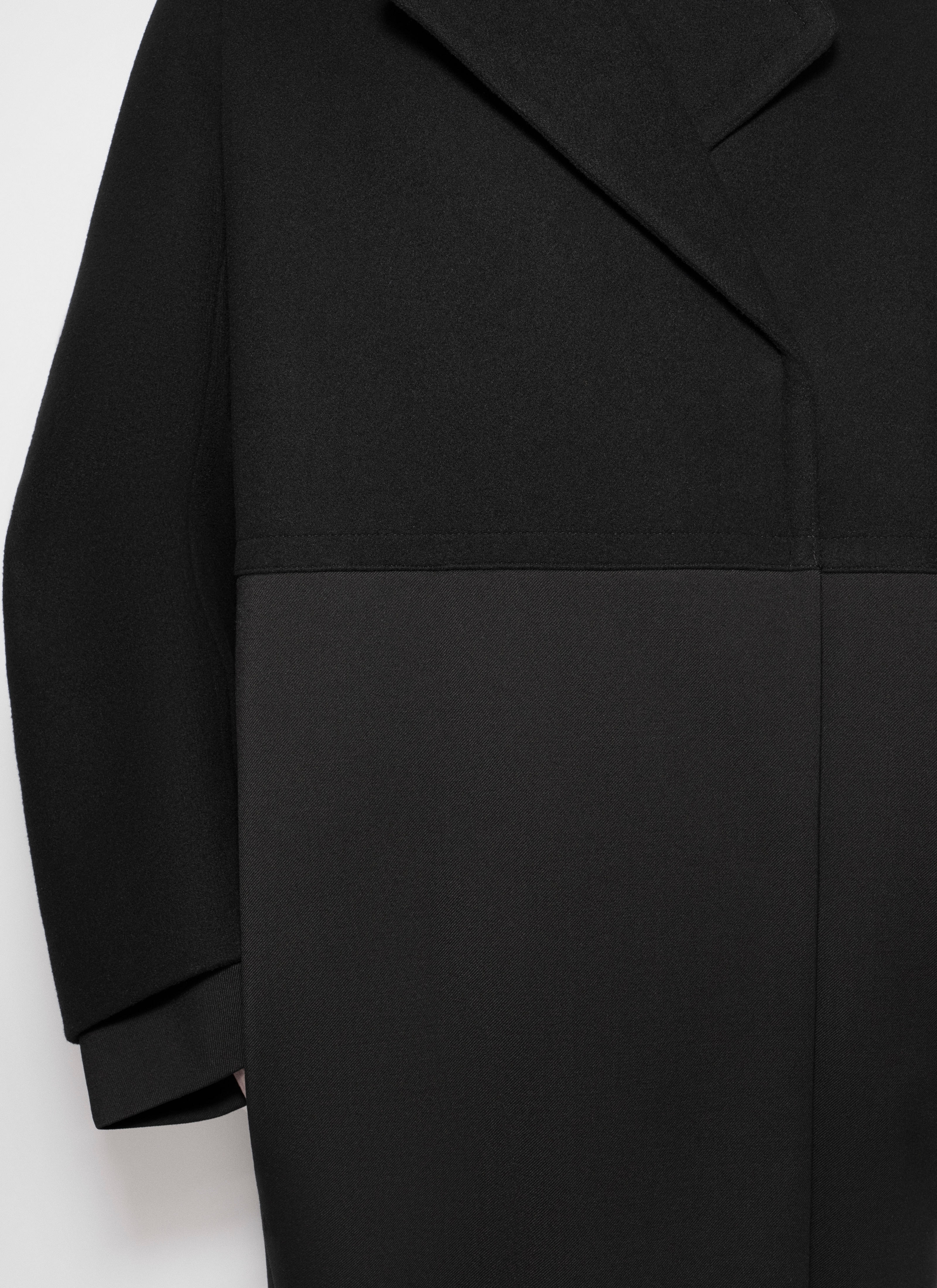 COLLAR COAT - 6