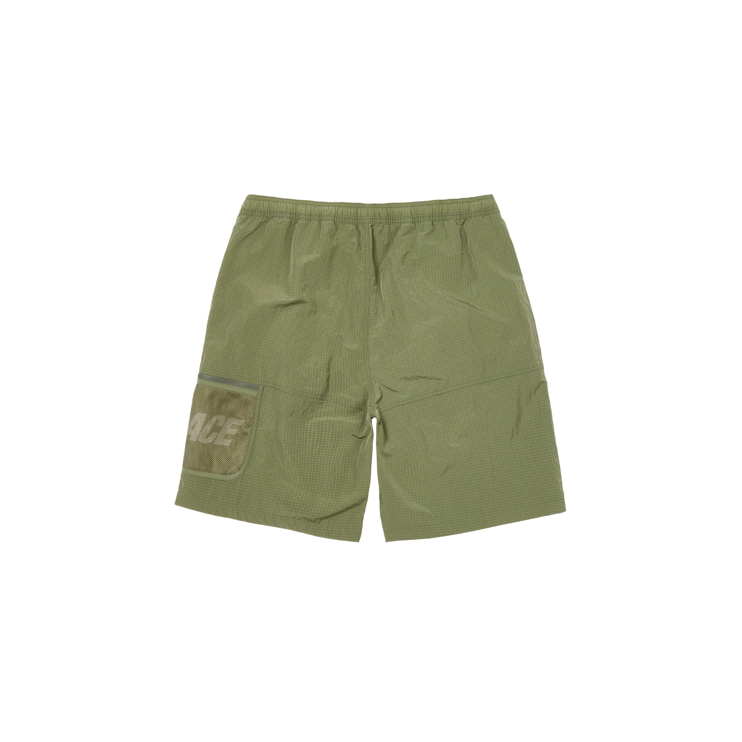DEFLECTO SHORT THE DEEP GREEN - 3