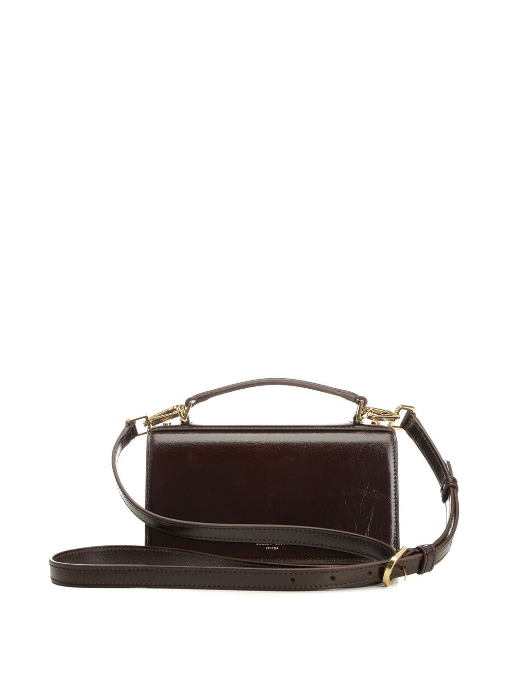 leather shoulder bag - 2