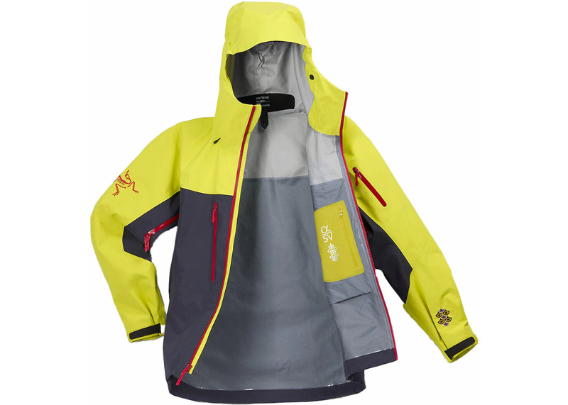 Arc'teryx Arc'teryx Alpha SV Year Of The Dragon Jacket LNY 2024 outlook