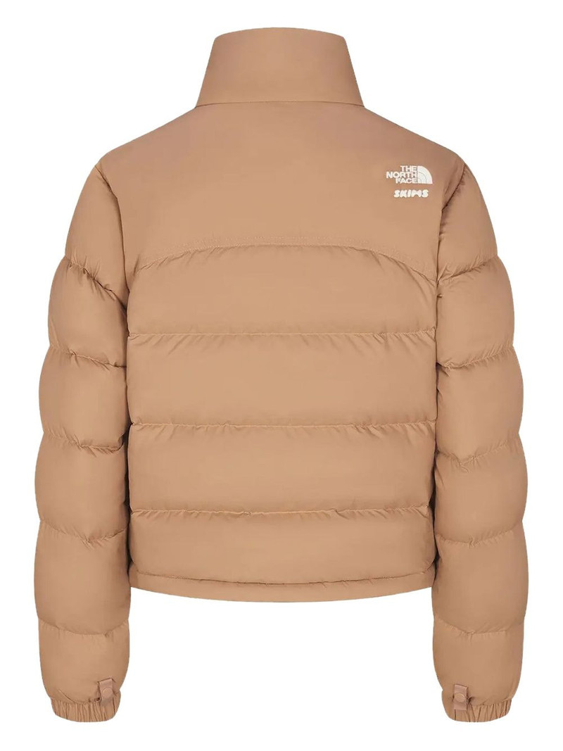 SKIMS 2000 puffer jacket outlook