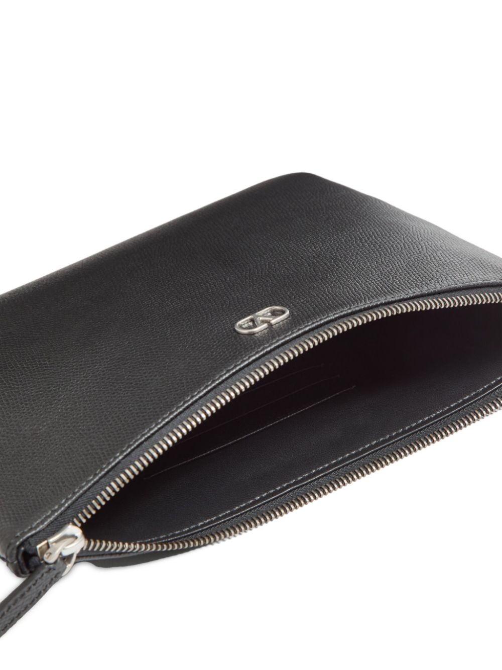 VLogo clutch bag - 4