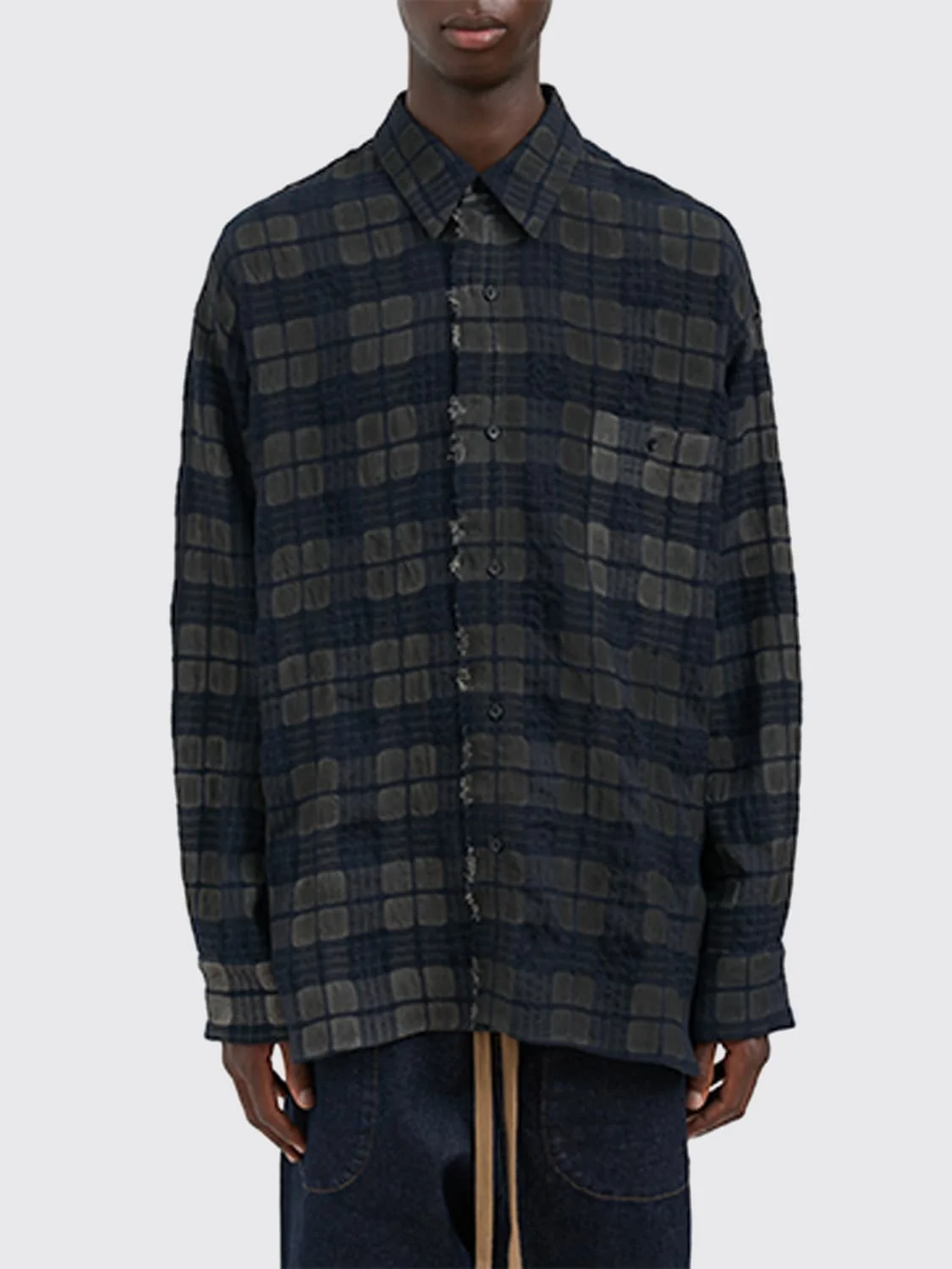 Shirt men Uma Wang - 1