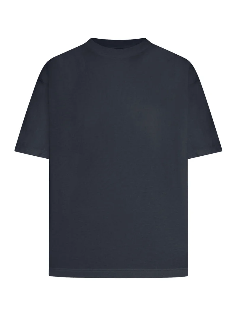 Golden Goose Deluxe Brand Women T-Shirt With Reverse Logo On The Back - 1