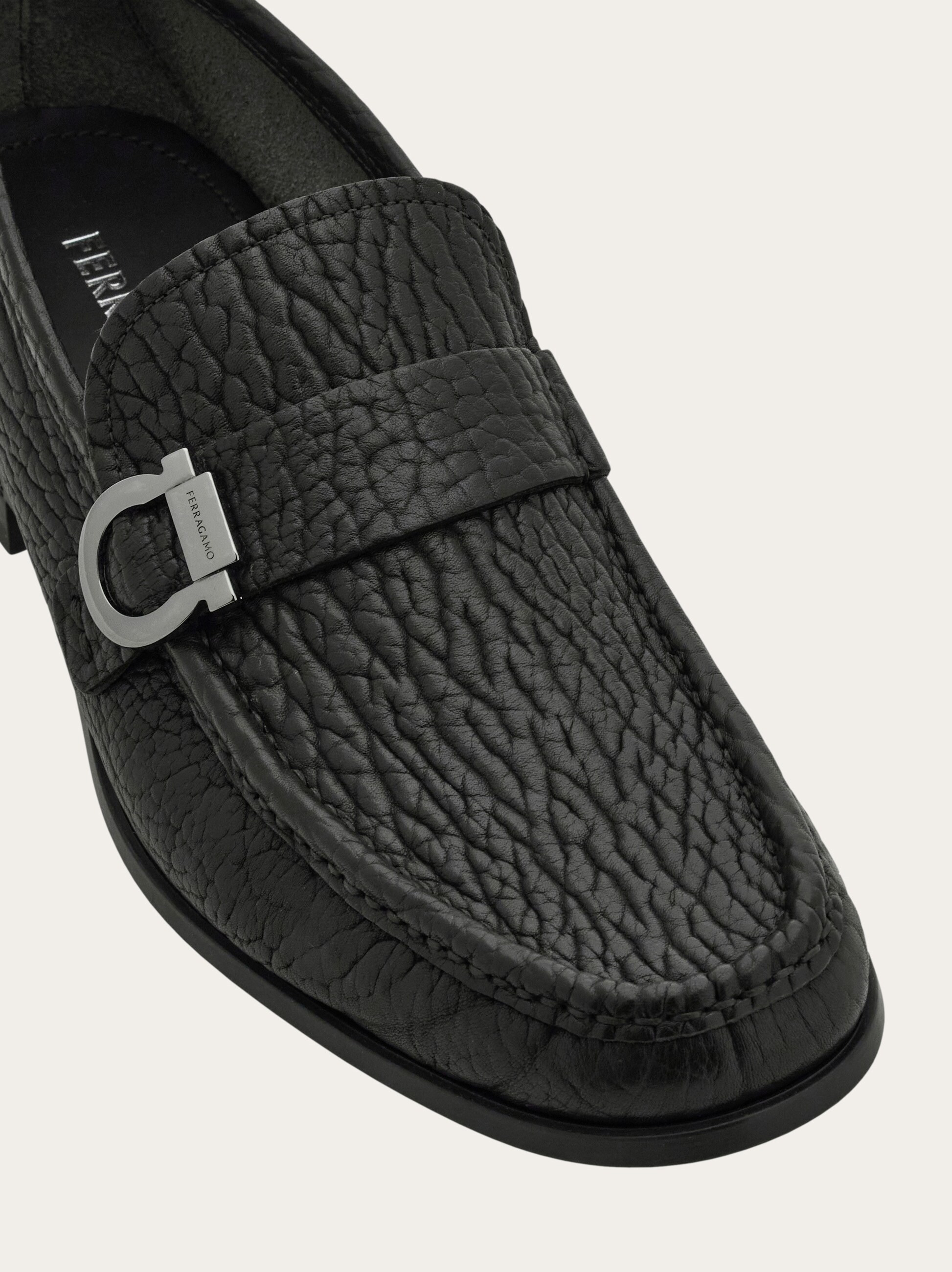 Gancini loafer - 7