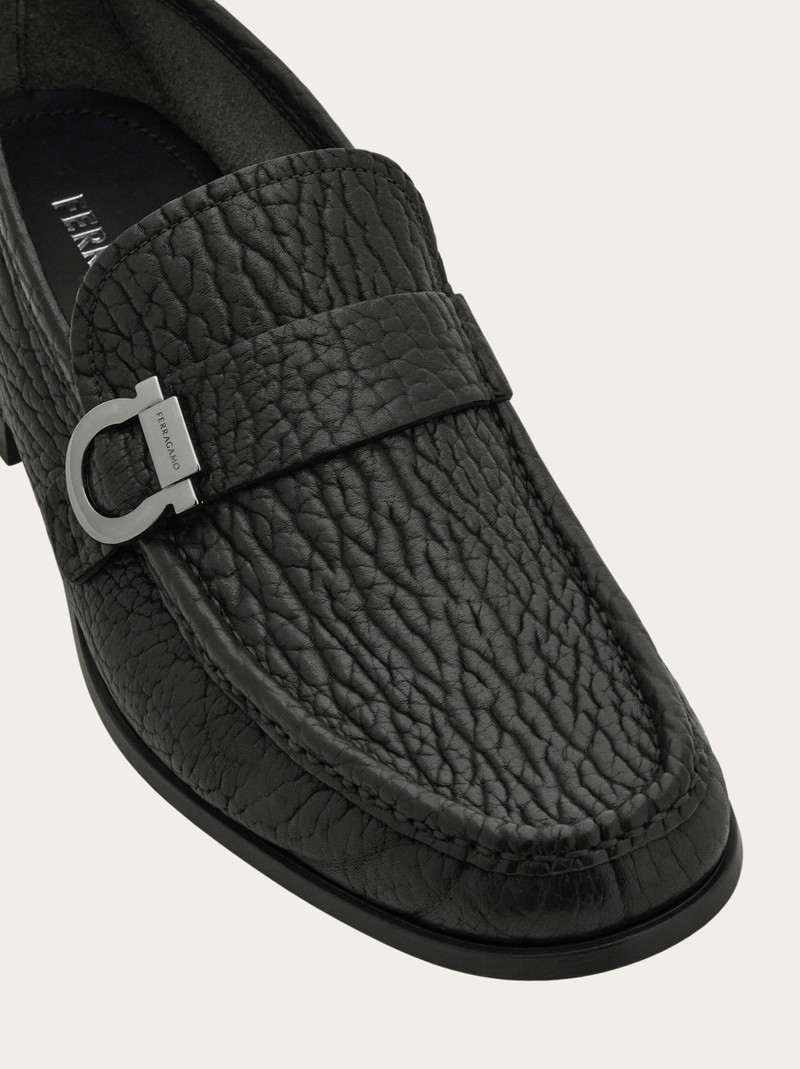 Gancini loafer 7