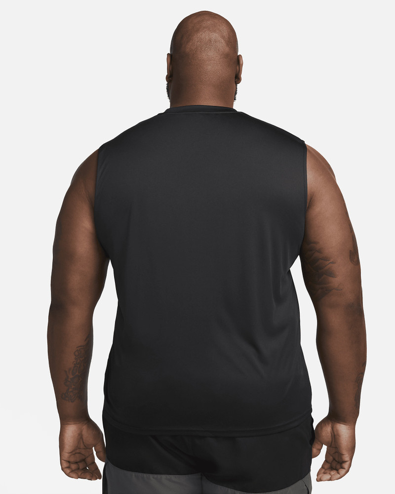 Nike Nike Men's Dri-FIT Sleeveless Swim Hydroguard (Extended Size) outlook